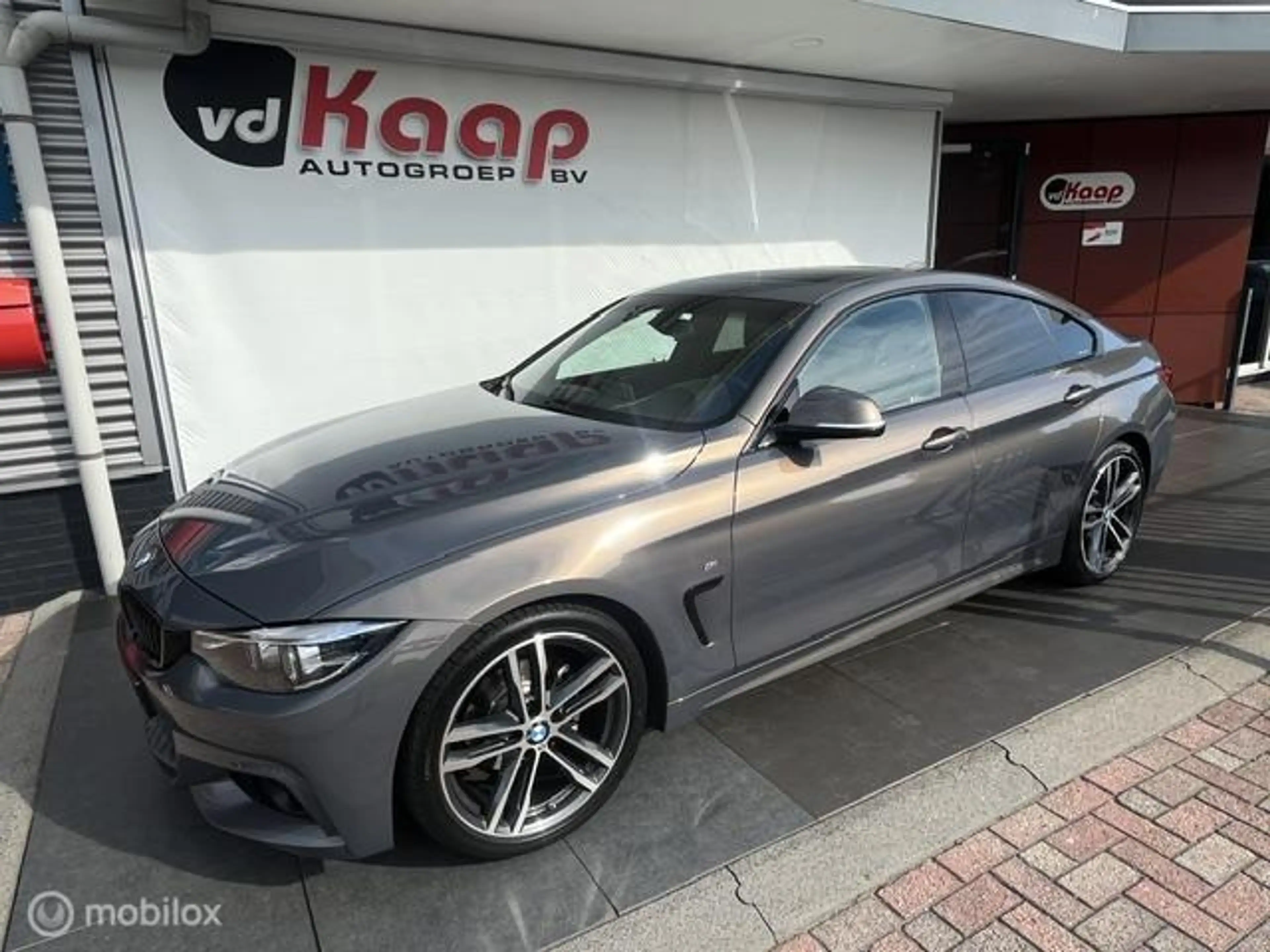 BMW 420 4-serie Gran Coupé 420i High Executive M-PAKKET AU