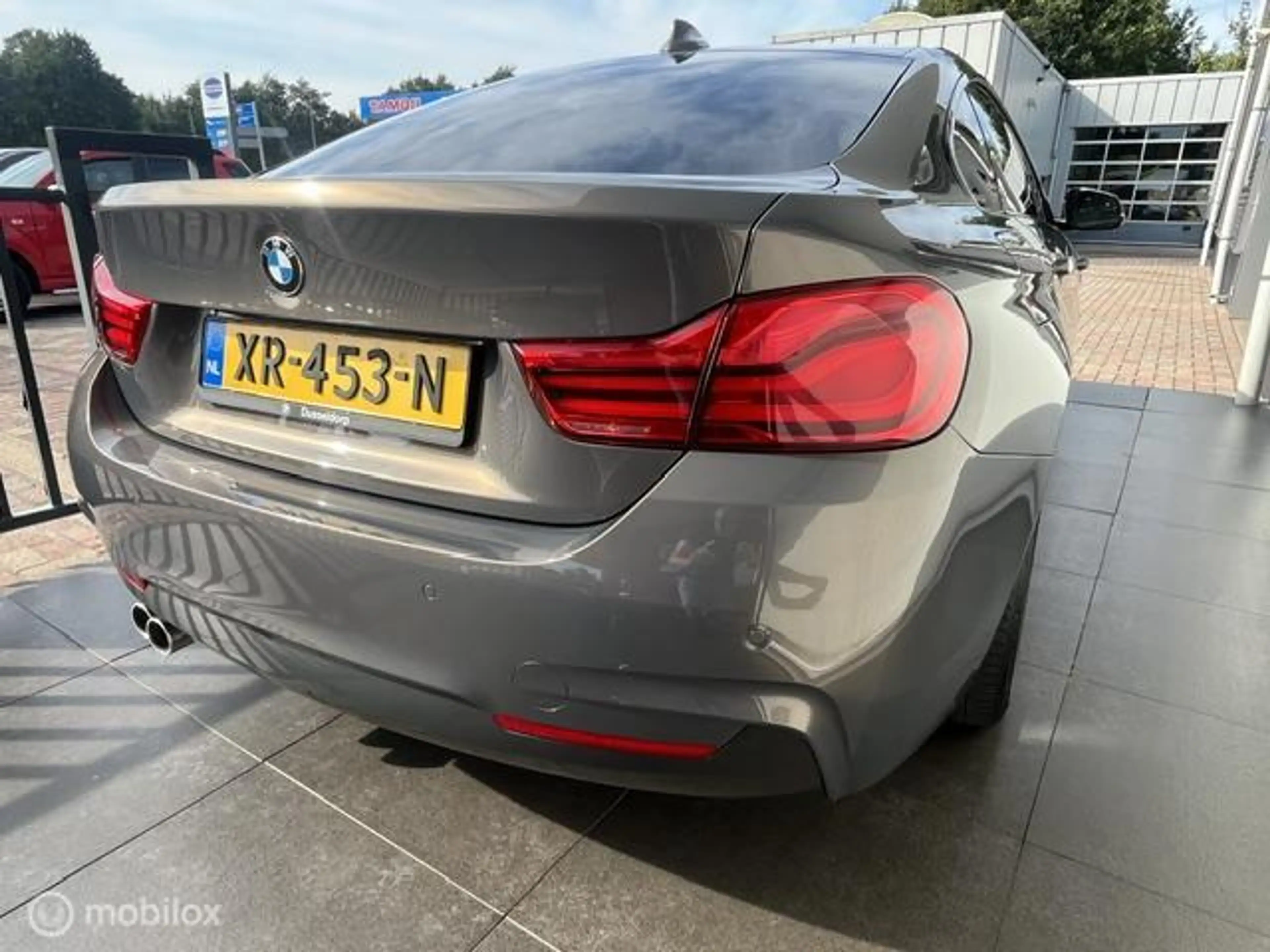 BMW 420 4-serie Gran Coupé 420i High Executive M-PAKKET AU — photo 6