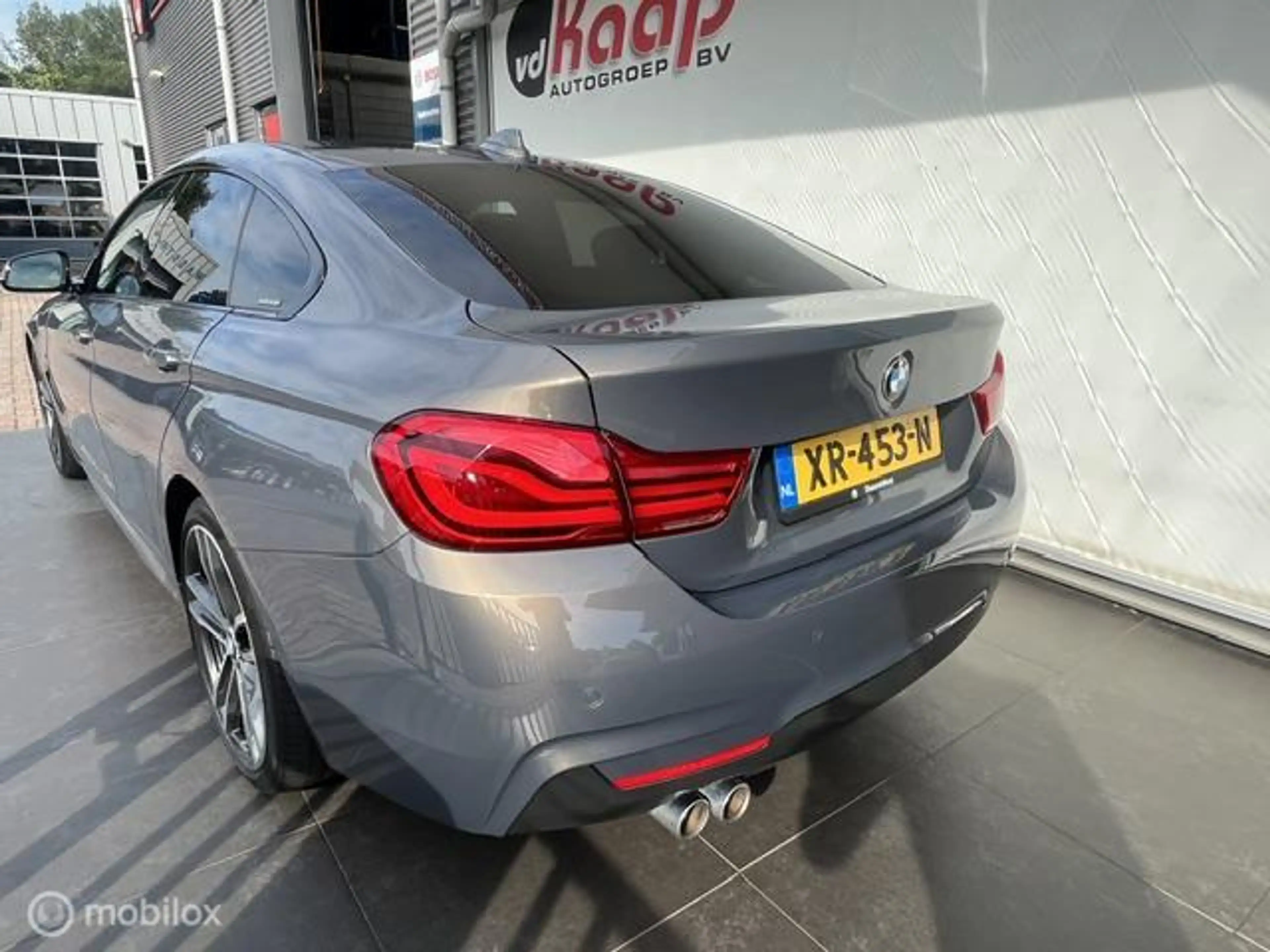 BMW 420 4-serie Gran Coupé 420i High Executive M-PAKKET AU — photo 4