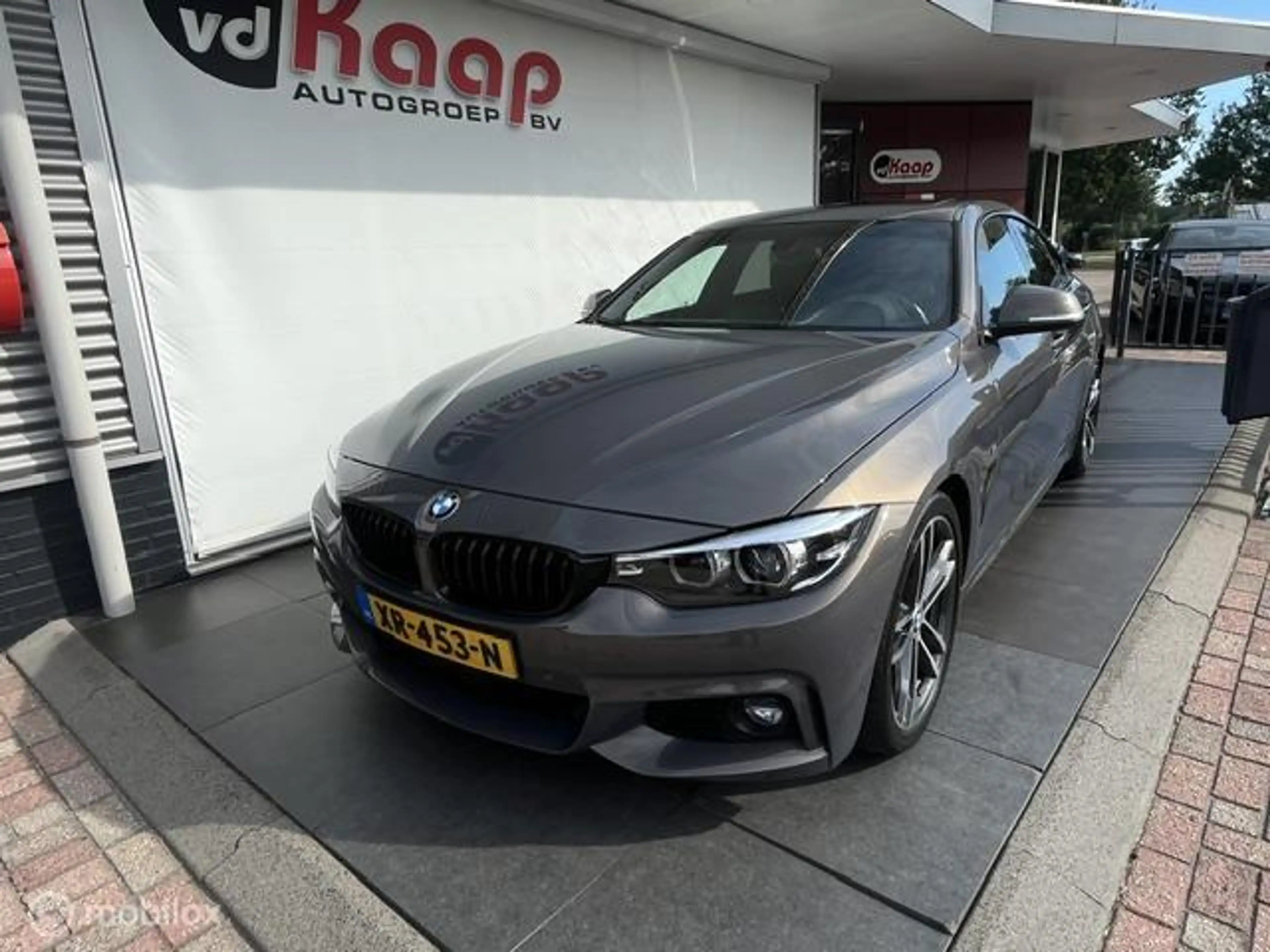 BMW 420 4-serie Gran Coupé 420i High Executive M-PAKKET AU — photo 3