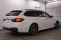 BMW 530 e xDrive M Sport // Anhängervorr. // ACC // Panoramad. // Weiß - thumbnail 2