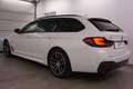 BMW 530 e xDrive M Sport // Anhängervorr. // ACC // Panoramad. // Weiß - thumbnail 4