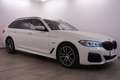BMW 530 e xDrive M Sport // Anhängervorr. // ACC // Panoramad. // Weiß - thumbnail 1