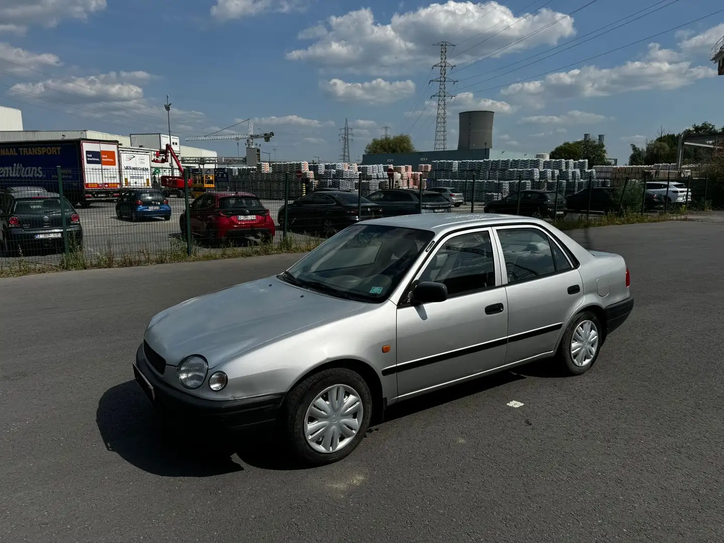 Toyota Corolla 1.3i sarkozy - 1