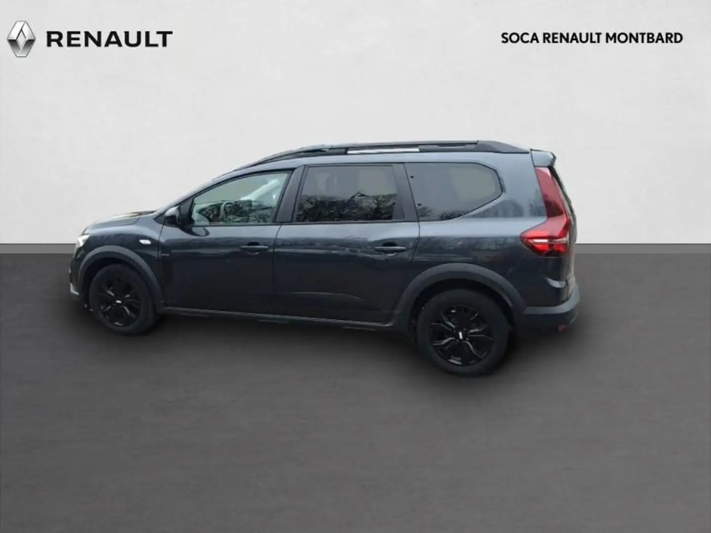 Dacia Jogger TCe 110 7 places Extreme Gris - 1