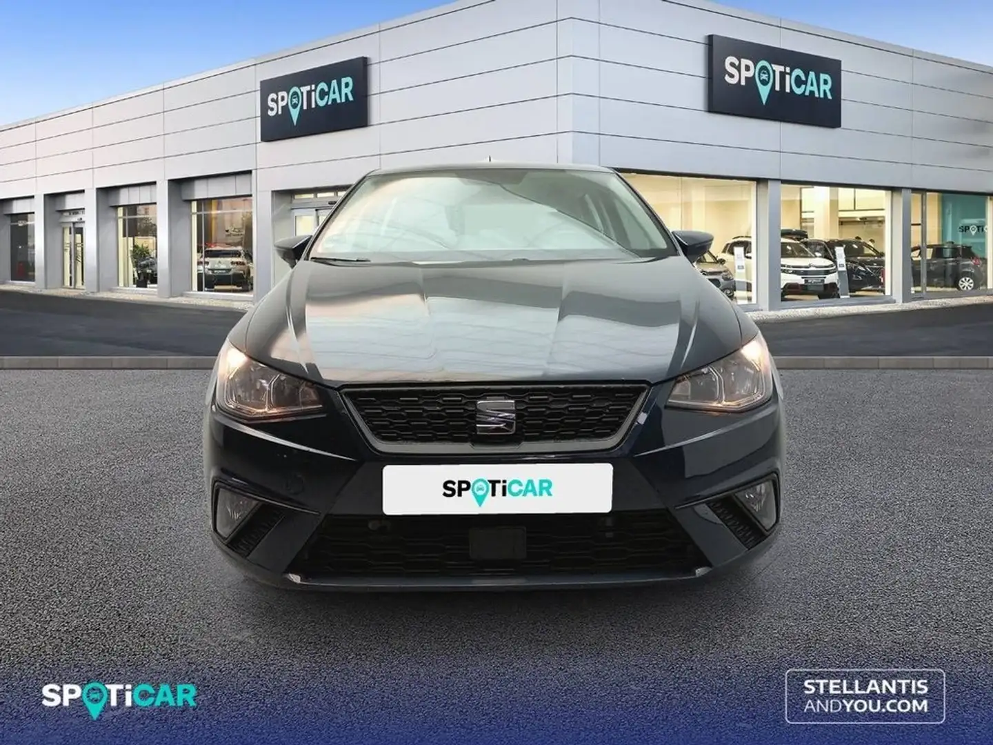 SEAT Ibiza 1.0 TSI 81kW (110CV) Style XL Gris - 2