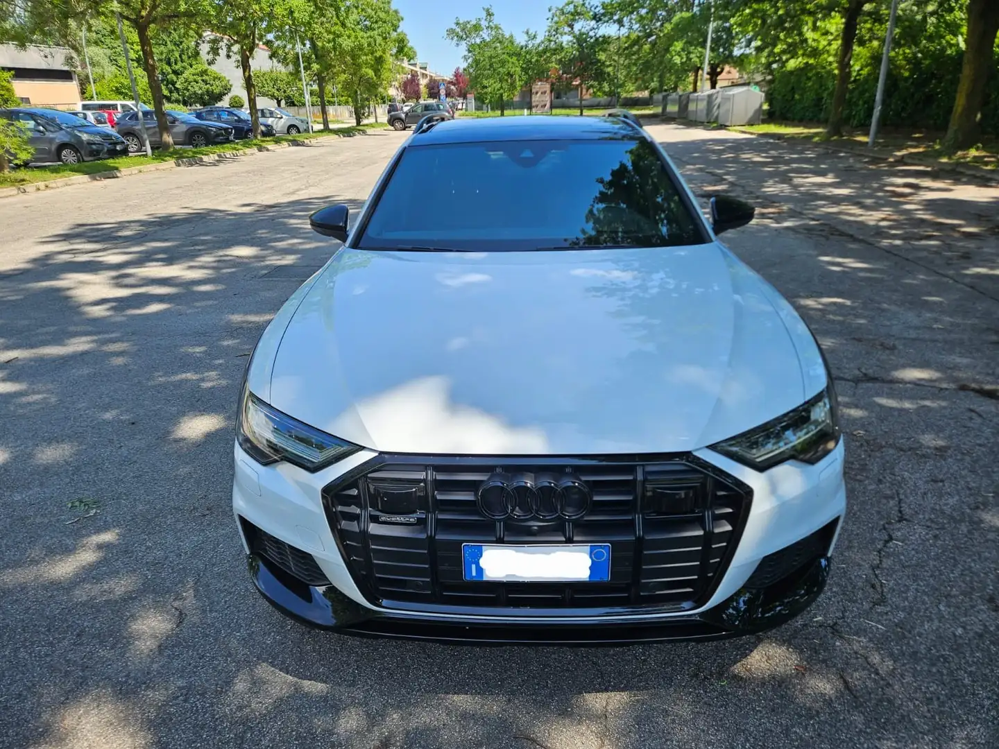 Audi A6 allroad 50 3.0 tdi mhev 48V 20 Years quattro 286cv tiptron - 2