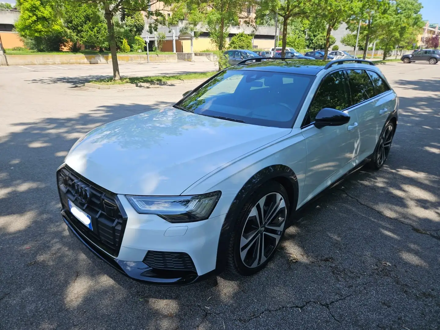 Audi A6 allroad 50 3.0 tdi mhev 48V 20 Years quattro 286cv tiptron - 1