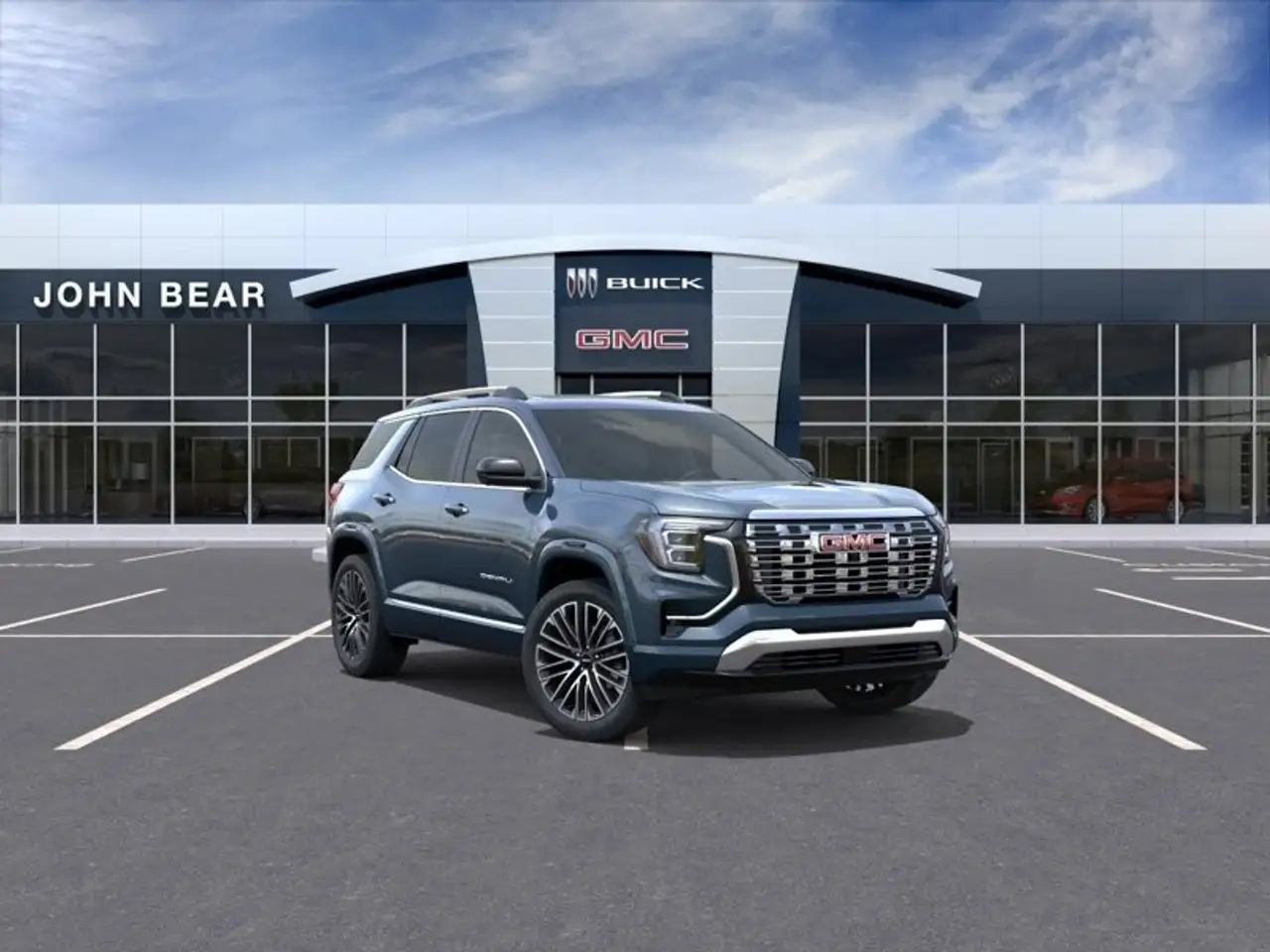 2027 GMC Terrain