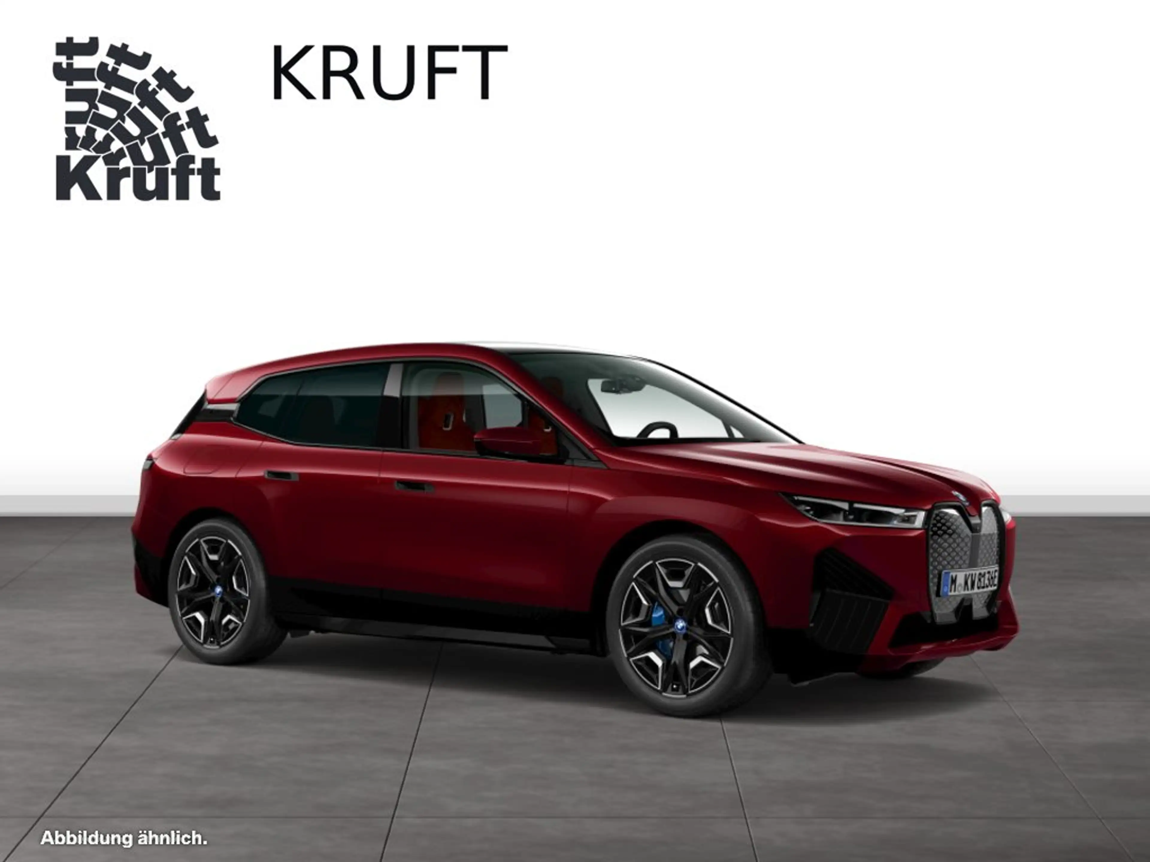 BMW iX xDrive40 SPORTPAKET+PANO SKY+LASER+DA PROF+PA PLUS — photo 10