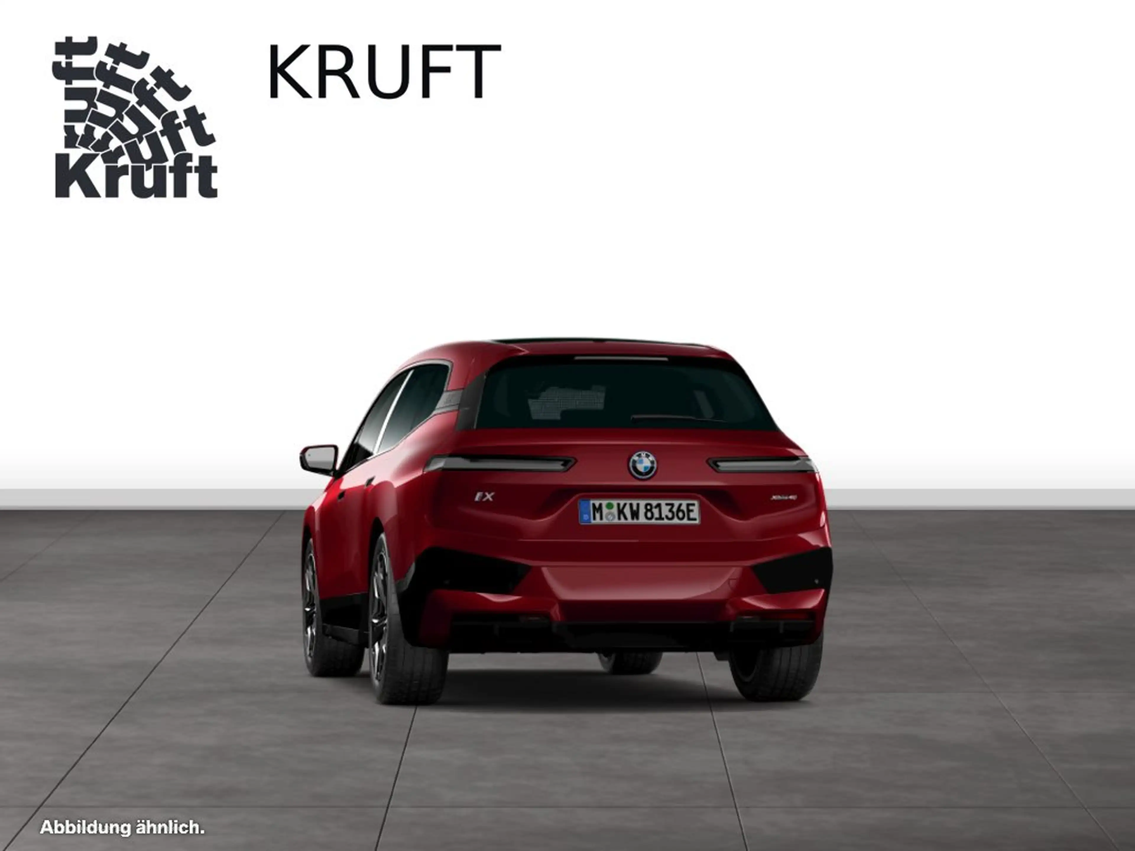 BMW iX xDrive40 SPORTPAKET+PANO SKY+LASER+DA PROF+PA PLUS — photo 8