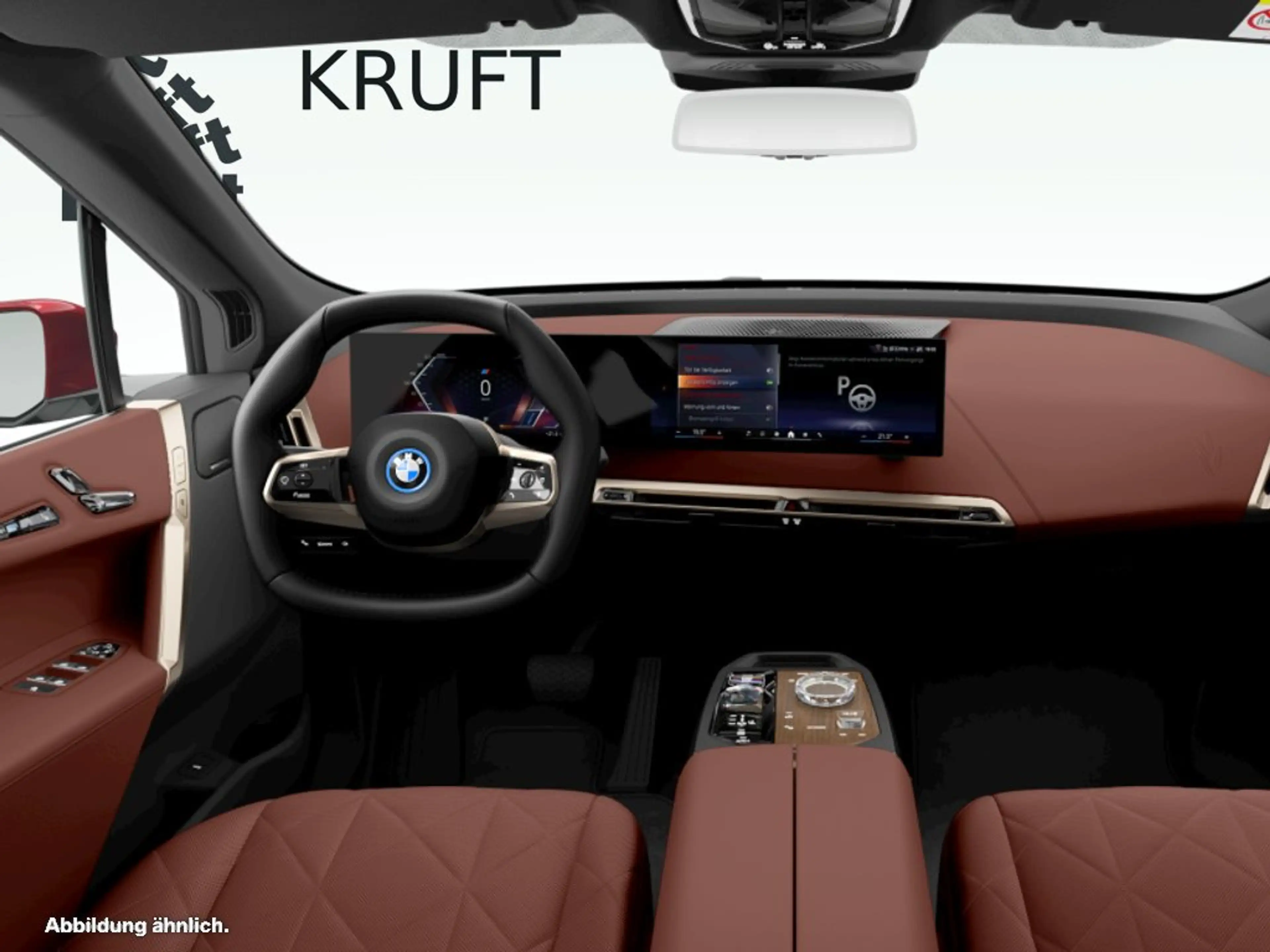 BMW iX xDrive40 SPORTPAKET+PANO SKY+LASER+DA PROF+PA PLUS — photo 5
