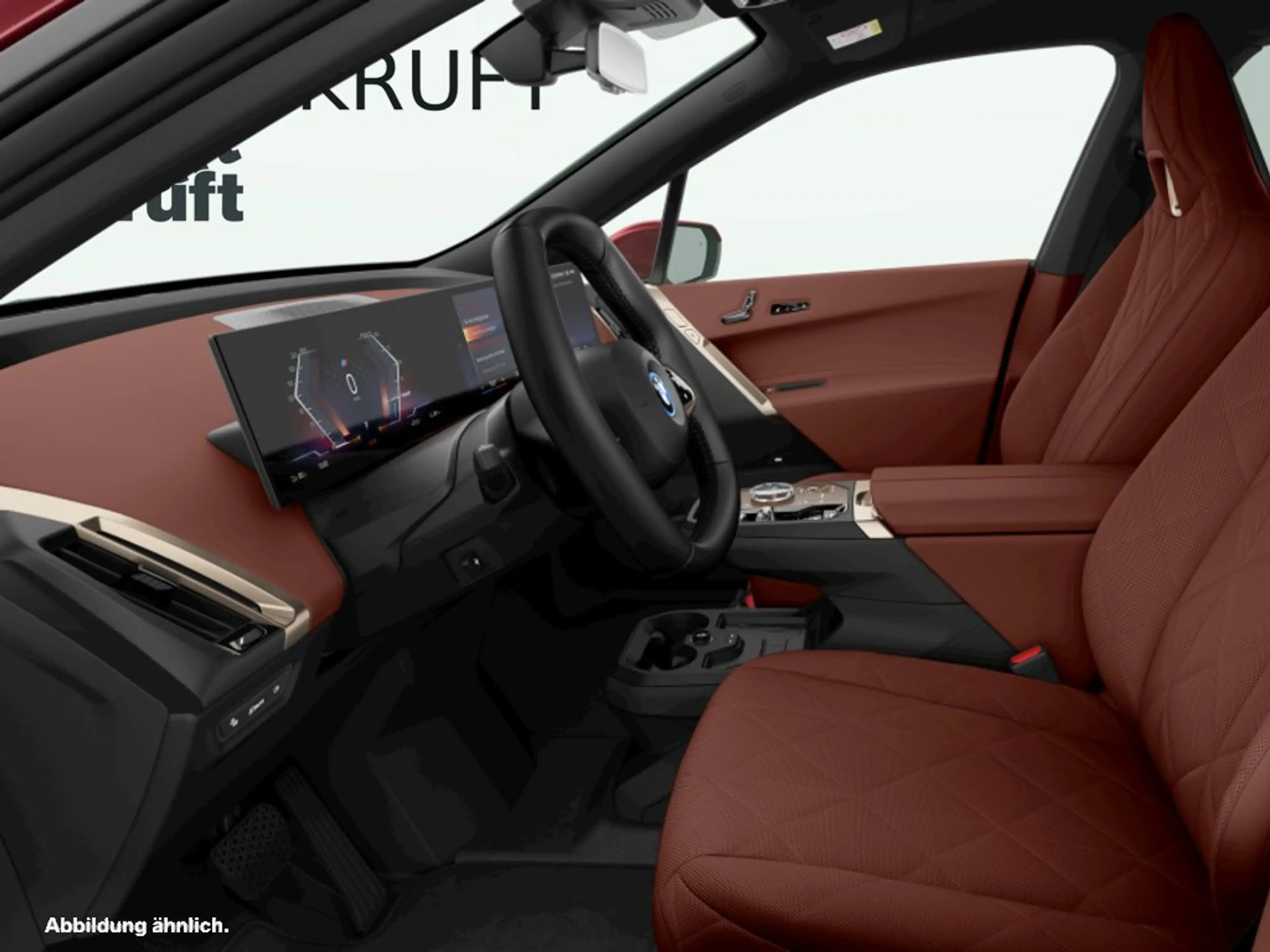BMW iX xDrive40 SPORTPAKET+PANO SKY+LASER+DA PROF+PA PLUS — photo 4