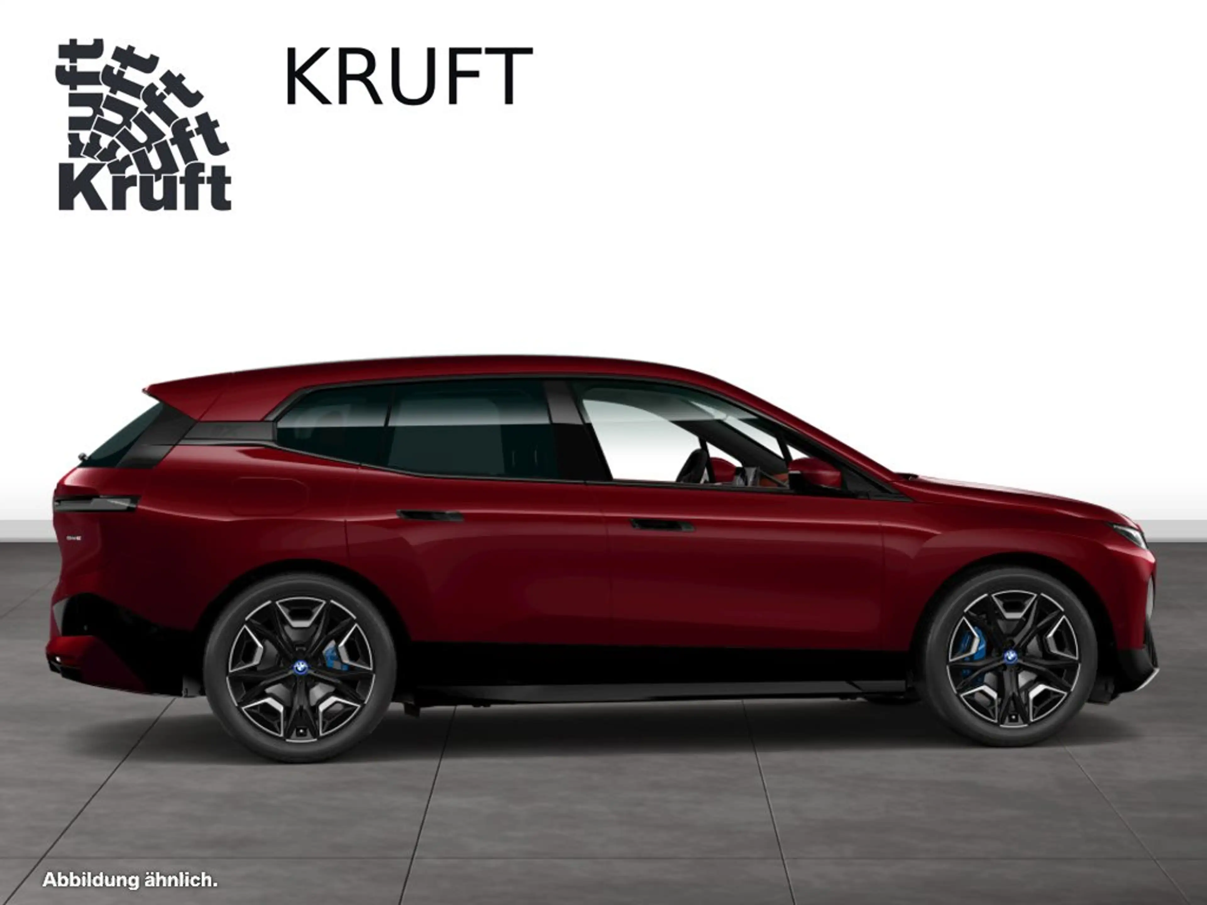 BMW iX xDrive40 SPORTPAKET+PANO SKY+LASER+DA PROF+PA PLUS — photo 9