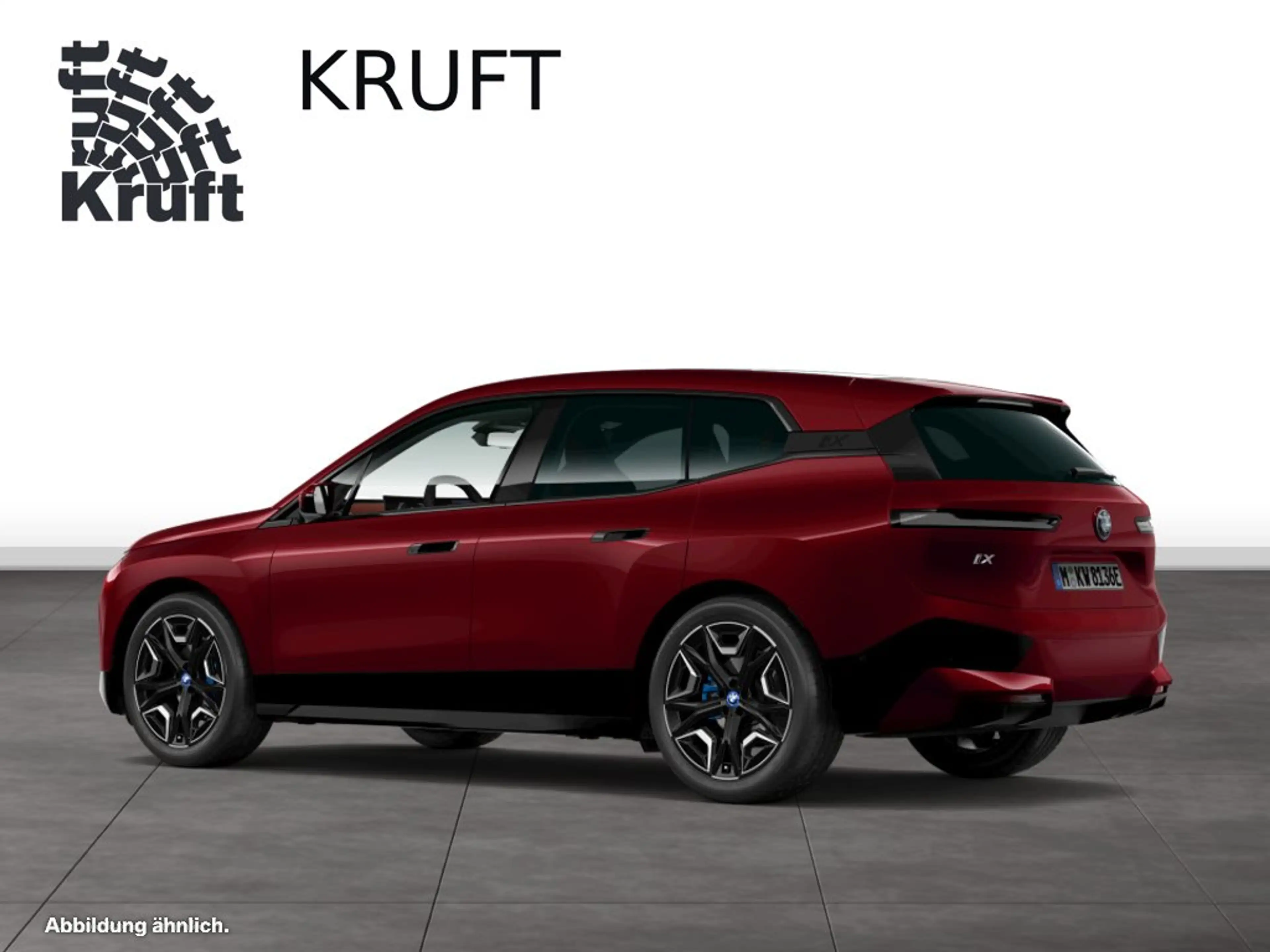 BMW iX xDrive40 SPORTPAKET+PANO SKY+LASER+DA PROF+PA PLUS — photo 7