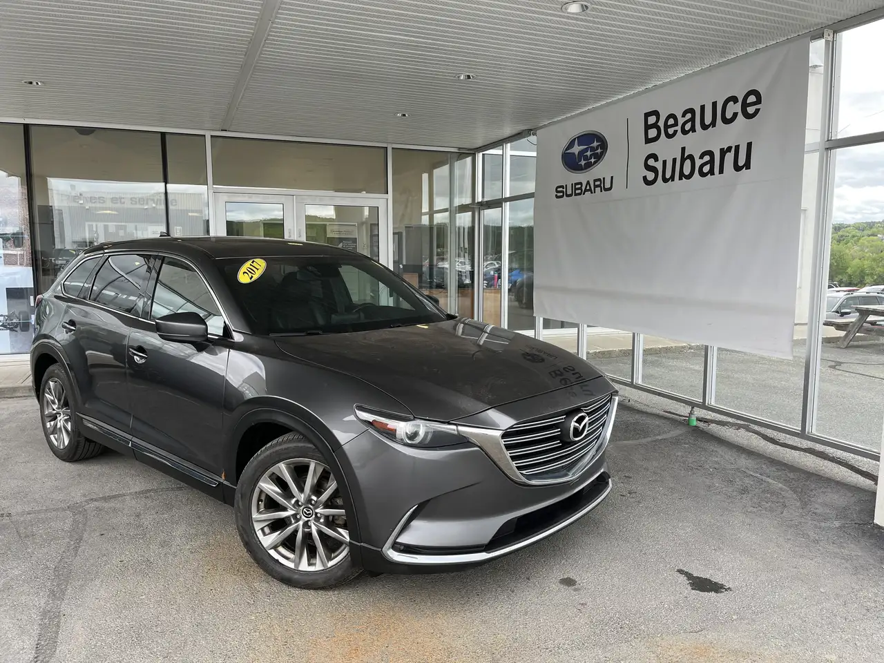 2017 Mazda CX-9
