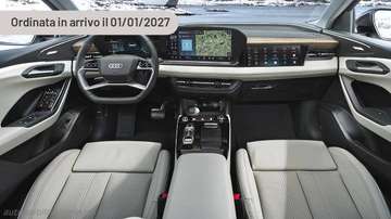 Q6 SPB e-tron performance Business Advanced