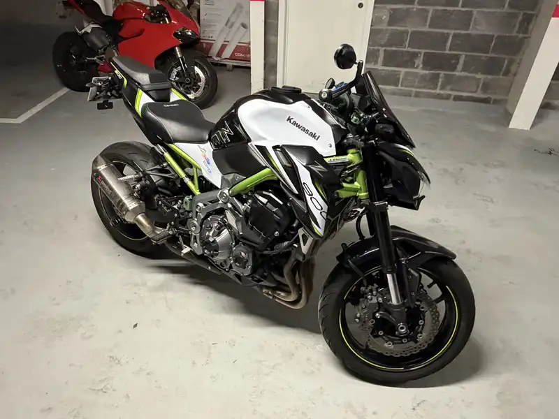 Kawasaki Z 900 - foto 4