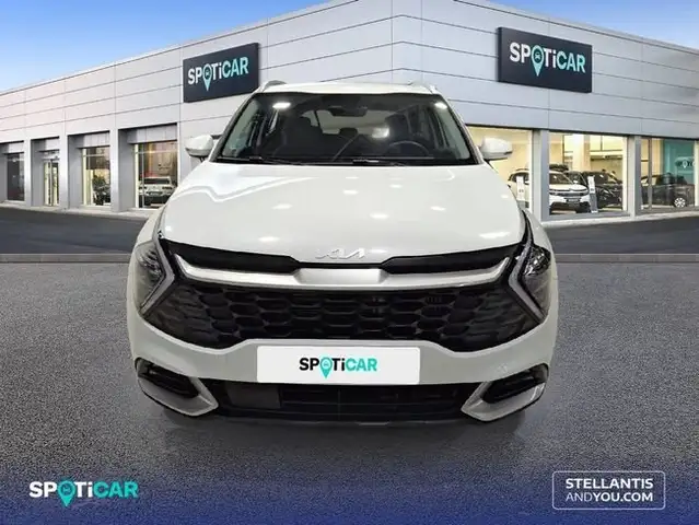 Kia Sportage view 2
