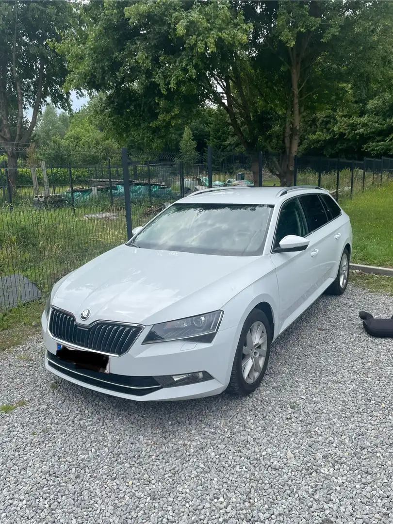 Skoda Superb SW 1.6 CR TDi Active - 1