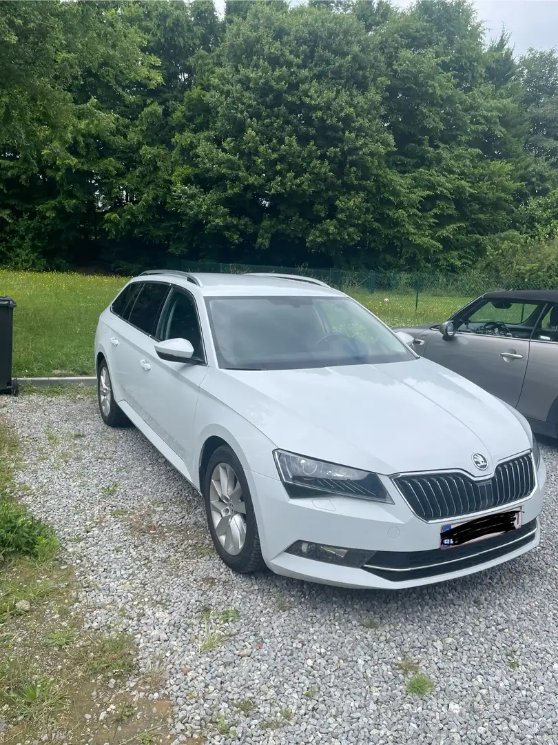 Skoda Superb SW 1.6 CR TDi Active - 2