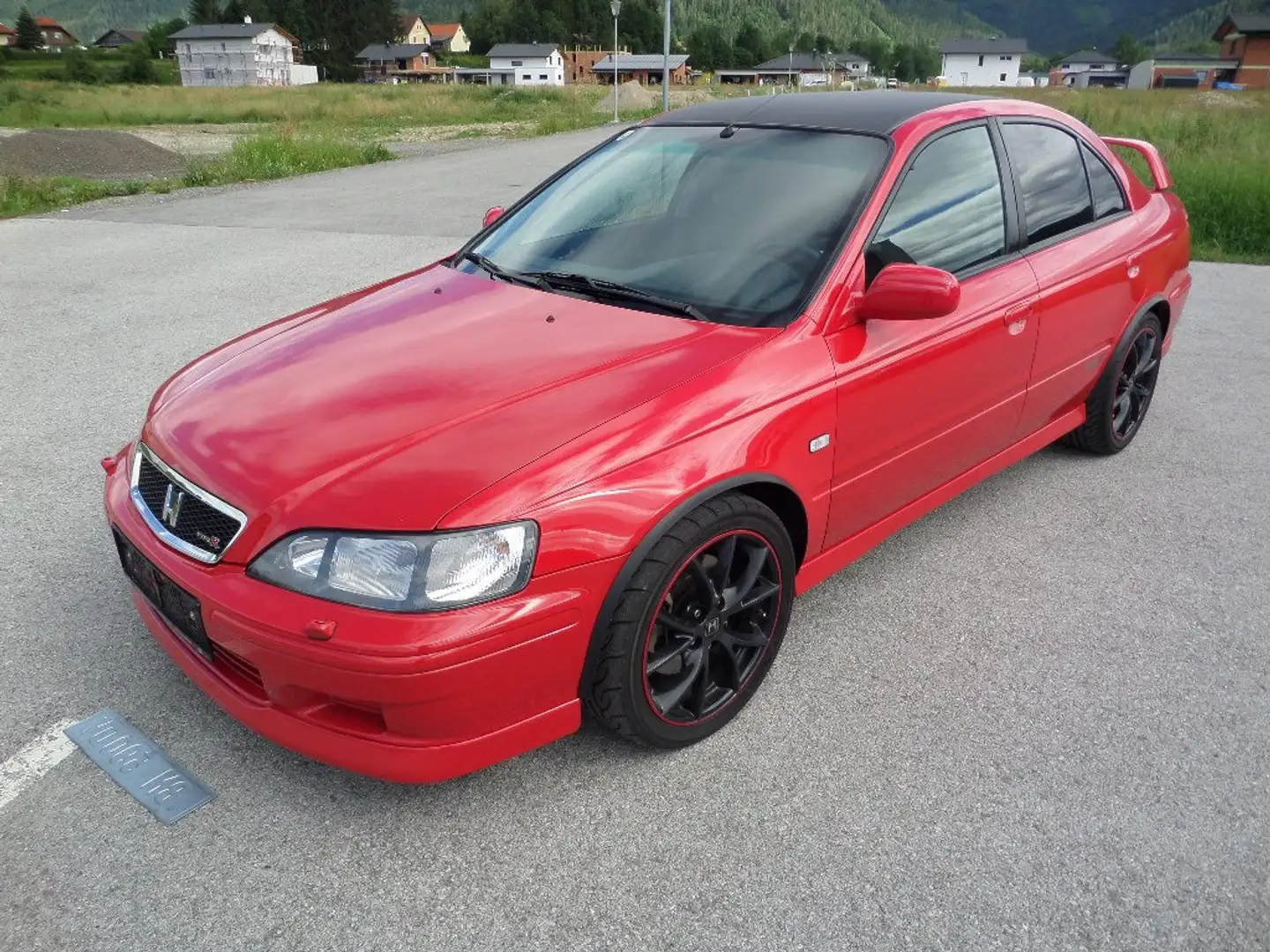 Honda Accord Accord 2,2i VTEC Type-R Rood - 2