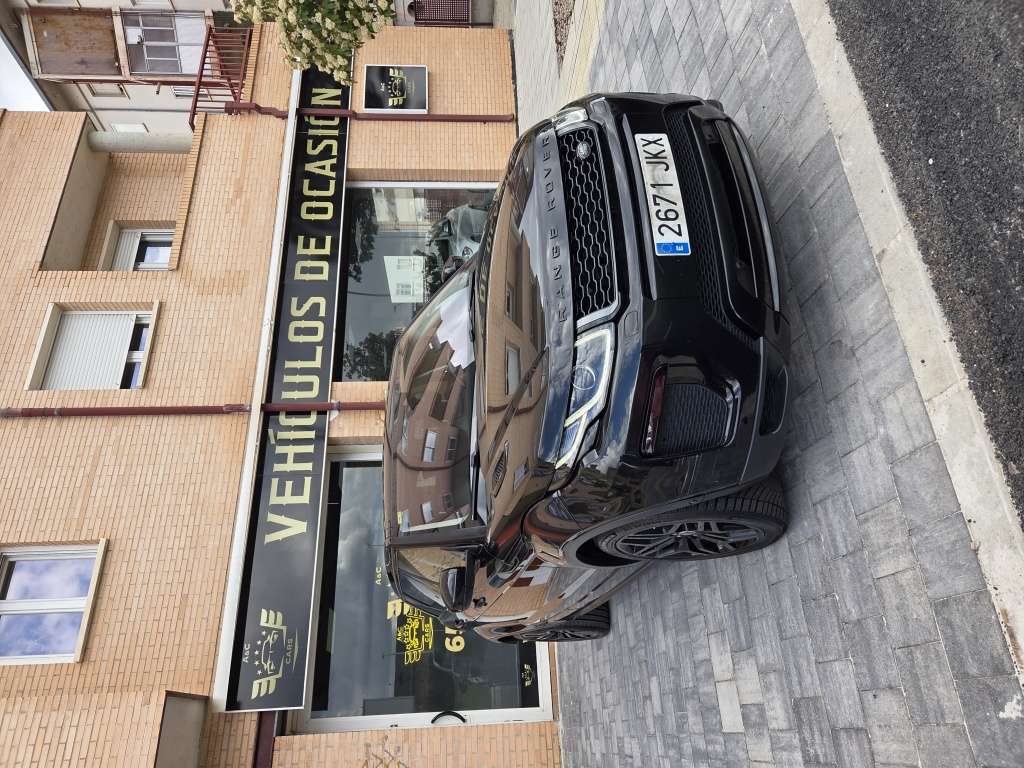 Land Rover Range Rover Evoque 2.0TD4 SE 4WD Aut. 150 - foto 1