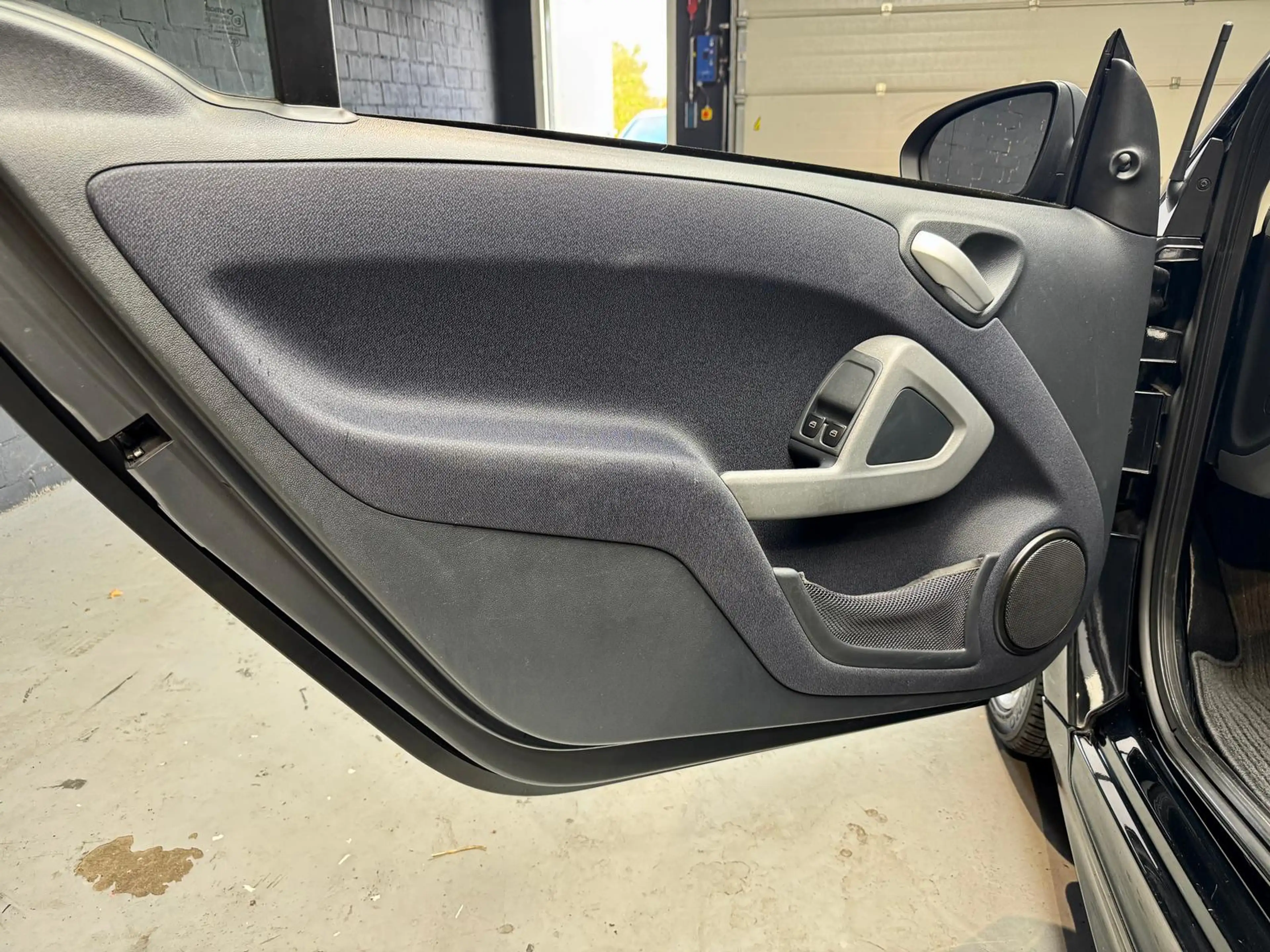 smart forTwo Micro Hybrid Drive+PASSION+RADIO+SHZ — photo 20