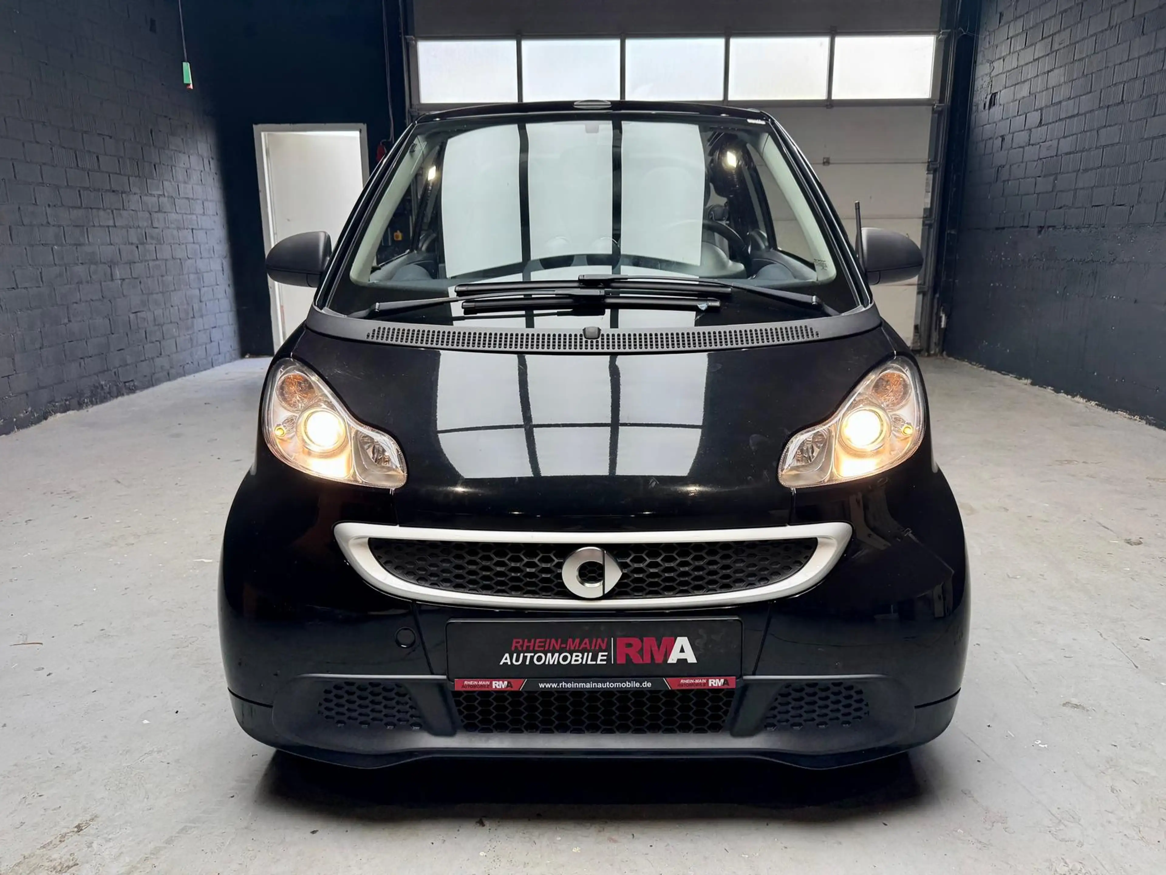 smart forTwo Micro Hybrid Drive+PASSION+RADIO+SHZ — photo 3