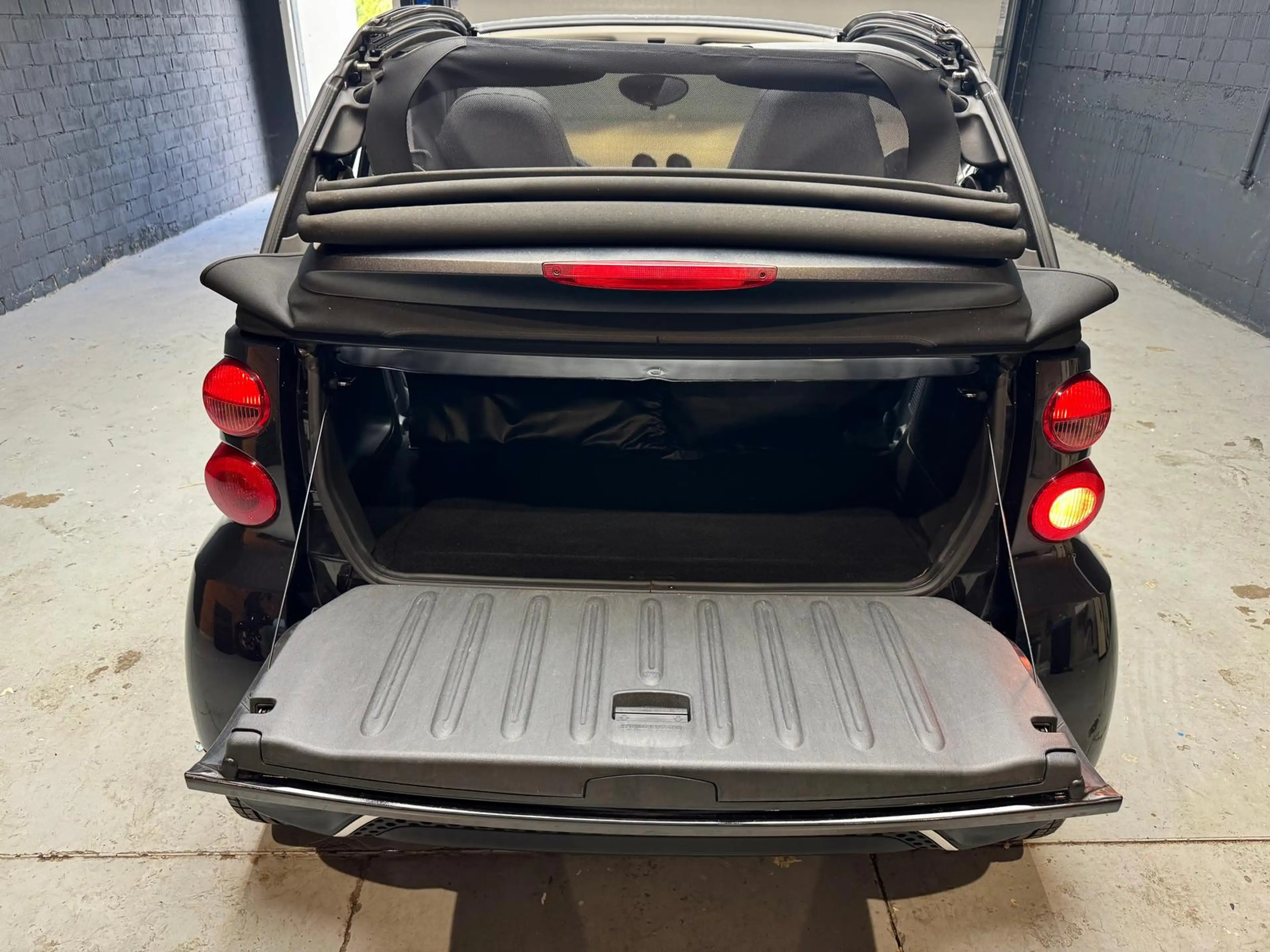 smart forTwo Micro Hybrid Drive+PASSION+RADIO+SHZ — photo 15