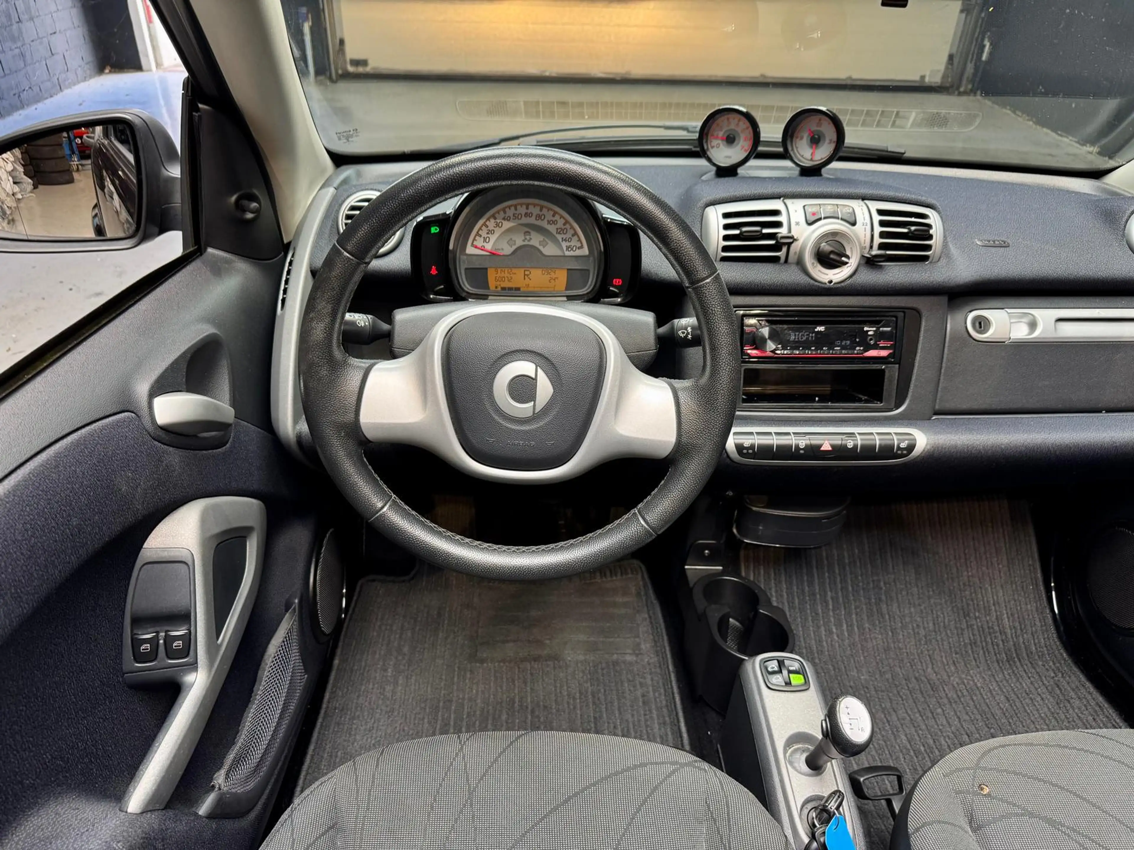 smart forTwo Micro Hybrid Drive+PASSION+RADIO+SHZ — photo 10