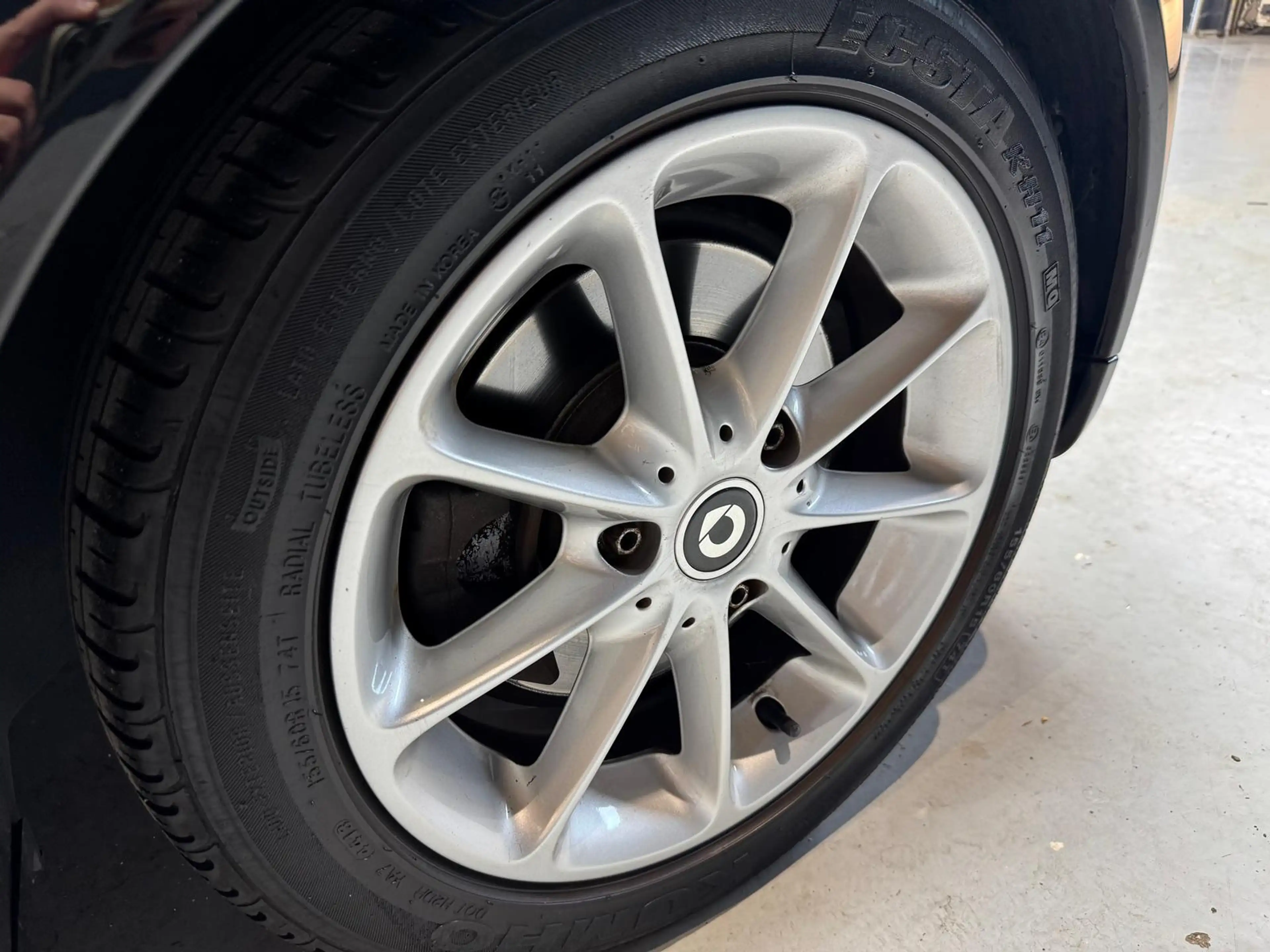 smart forTwo Micro Hybrid Drive+PASSION+RADIO+SHZ — photo 4