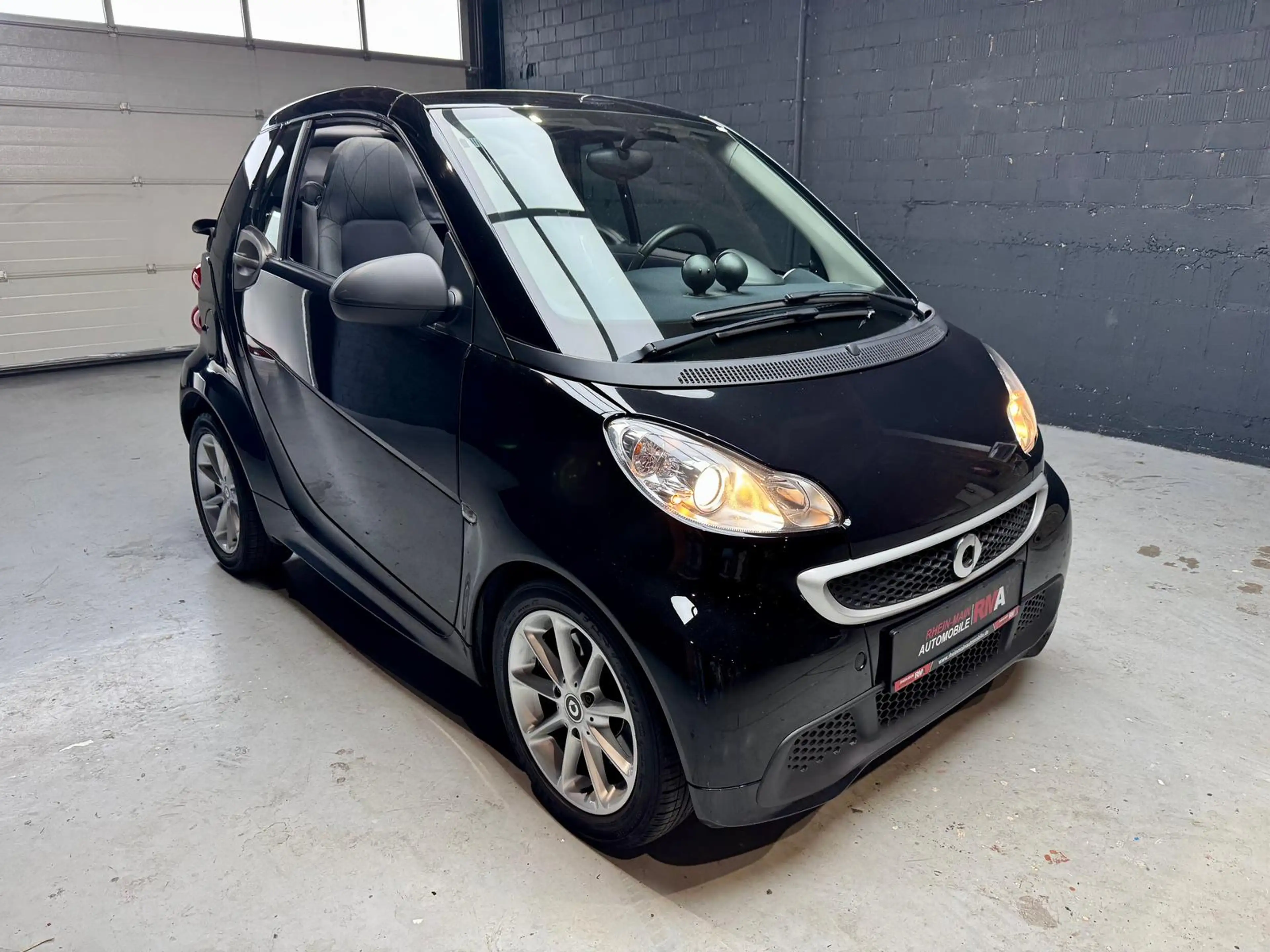 smart forTwo Micro Hybrid Drive+PASSION+RADIO+SHZ — photo 5