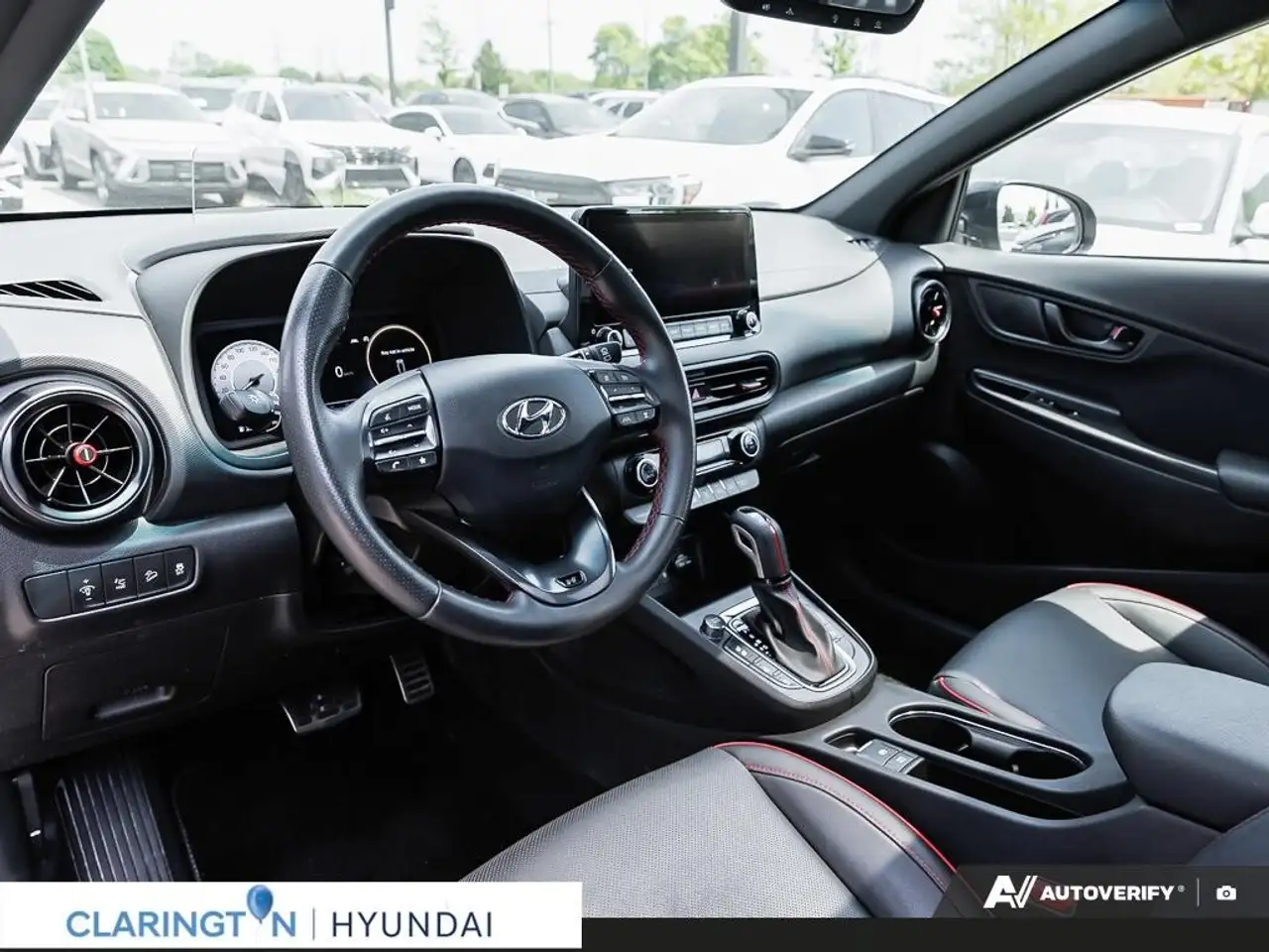 Hyundai KONA снимка Hyundai KONA