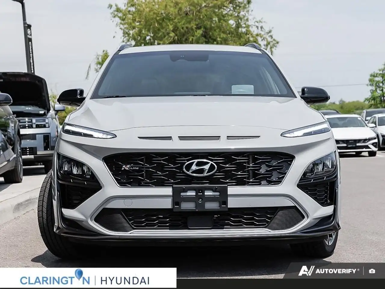 Hyundai KONA снимка Hyundai KONA