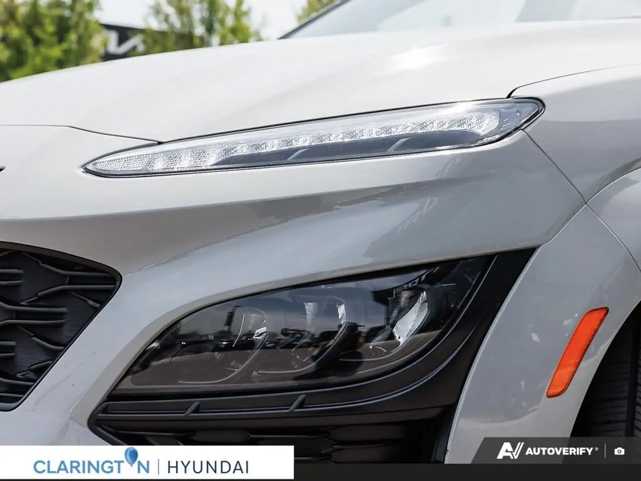 Hyundai KONA снимка Hyundai KONA