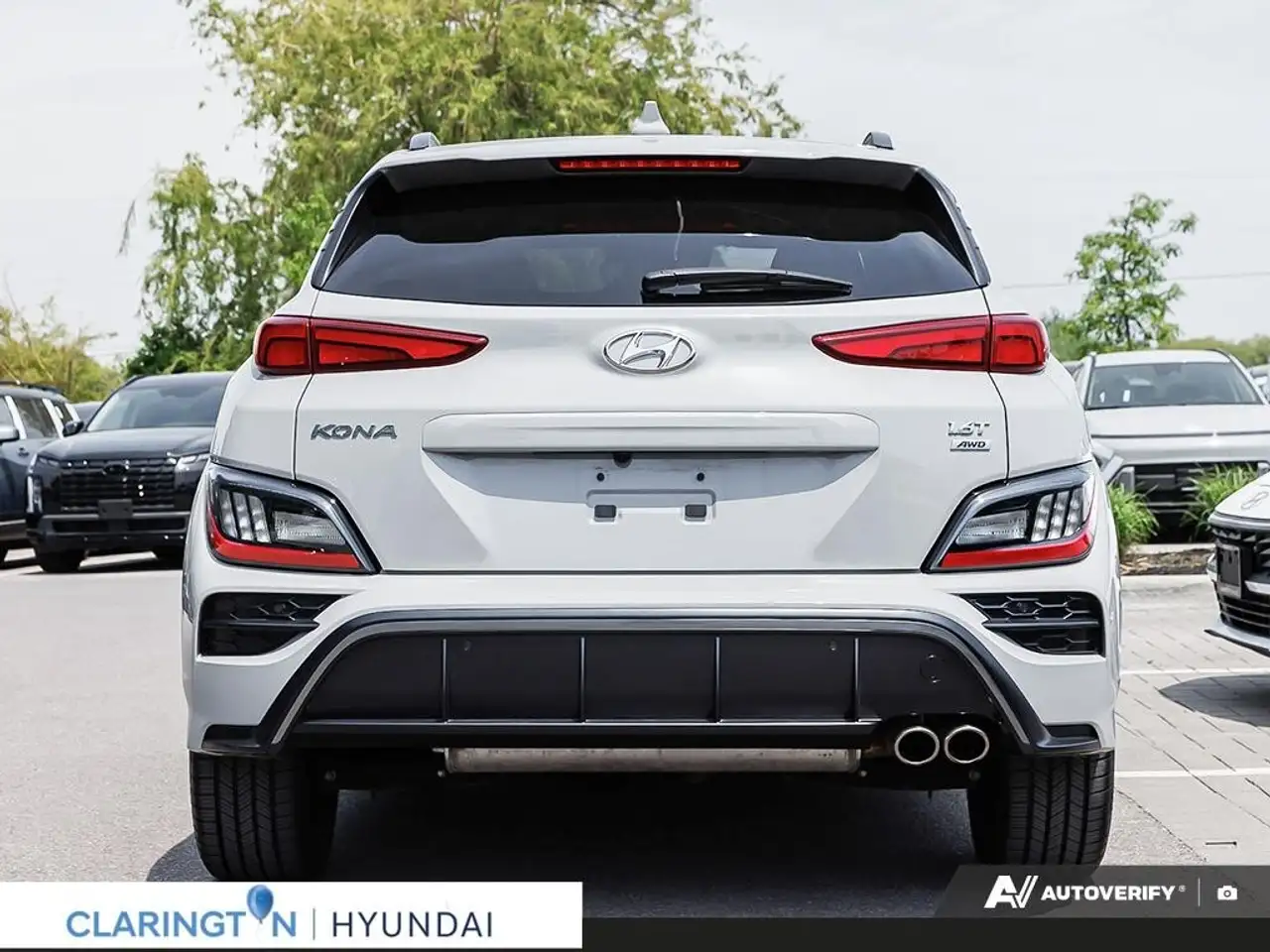 Hyundai KONA снимка Hyundai KONA