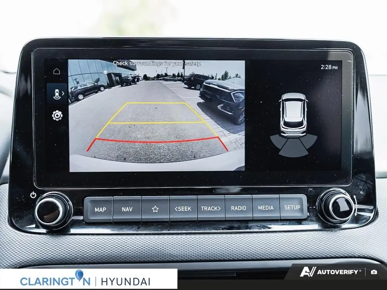 Hyundai KONA снимка Hyundai KONA