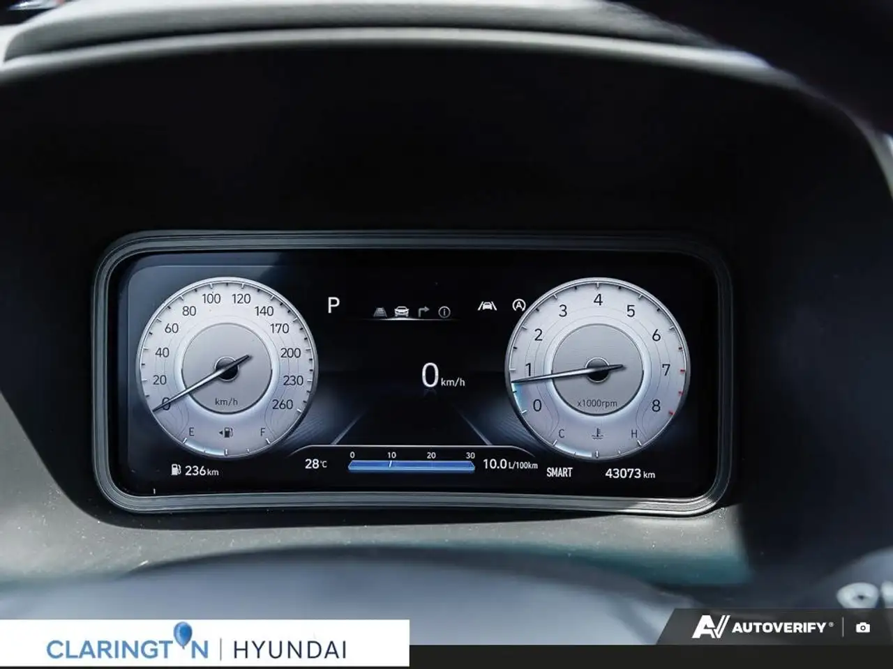 Hyundai KONA снимка Hyundai KONA