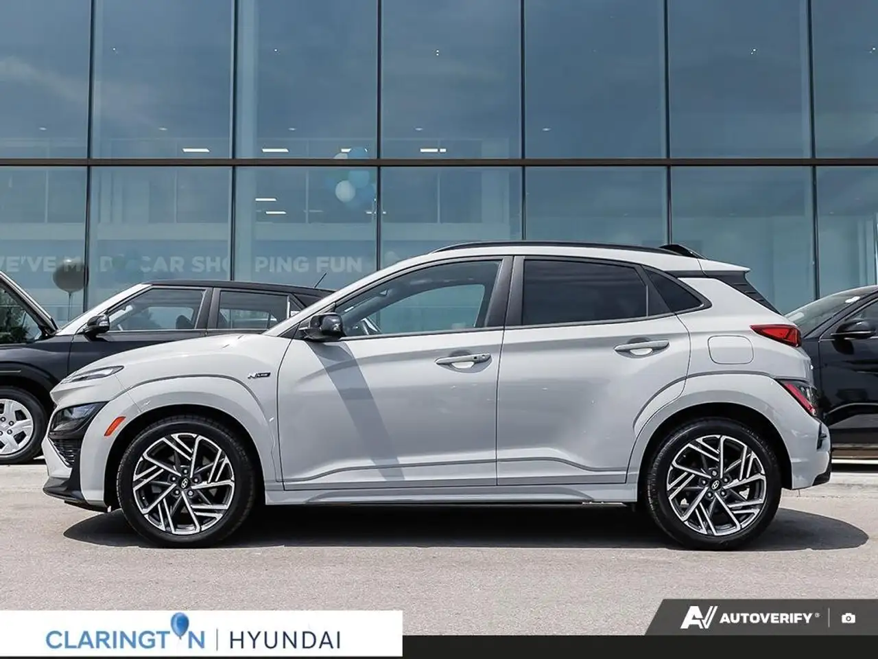 Hyundai KONA снимка Hyundai KONA
