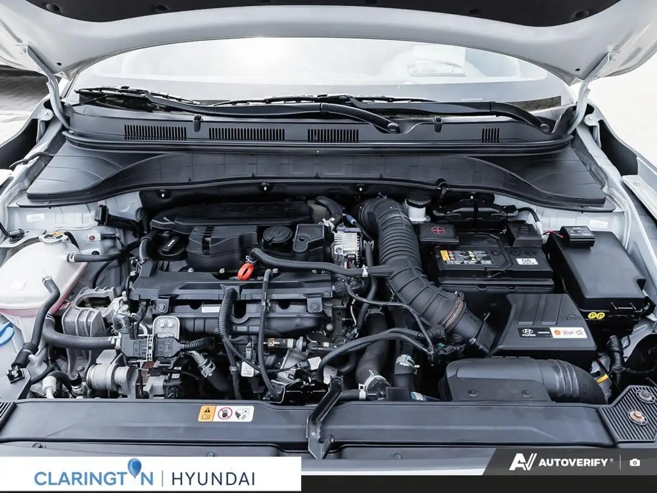 Hyundai KONA снимка Hyundai KONA