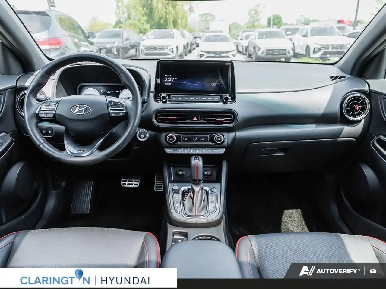 Hyundai KONA снимка Hyundai KONA