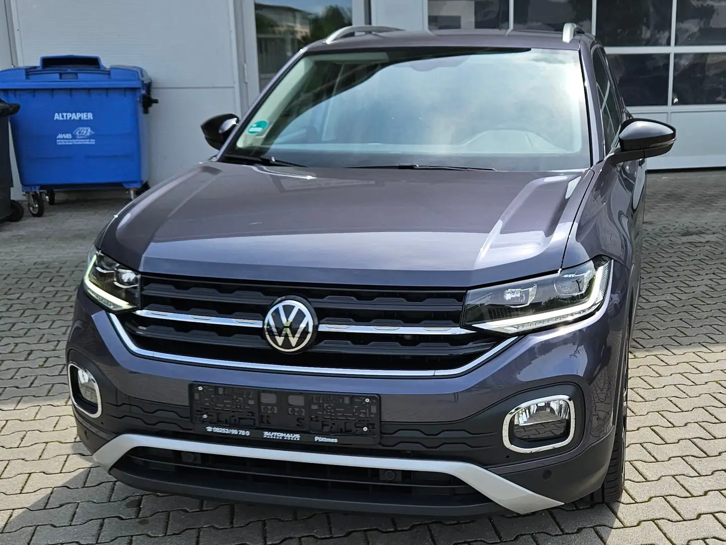 Volkswagen T-Cross Style Grau - 2