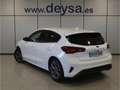 Ford Focus 1.0 Ecoboost MHEV ST-Line 125 Blanco - thumbnail 3