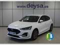 Ford Focus 1.0 Ecoboost MHEV ST-Line 125 Blanco - thumbnail 1