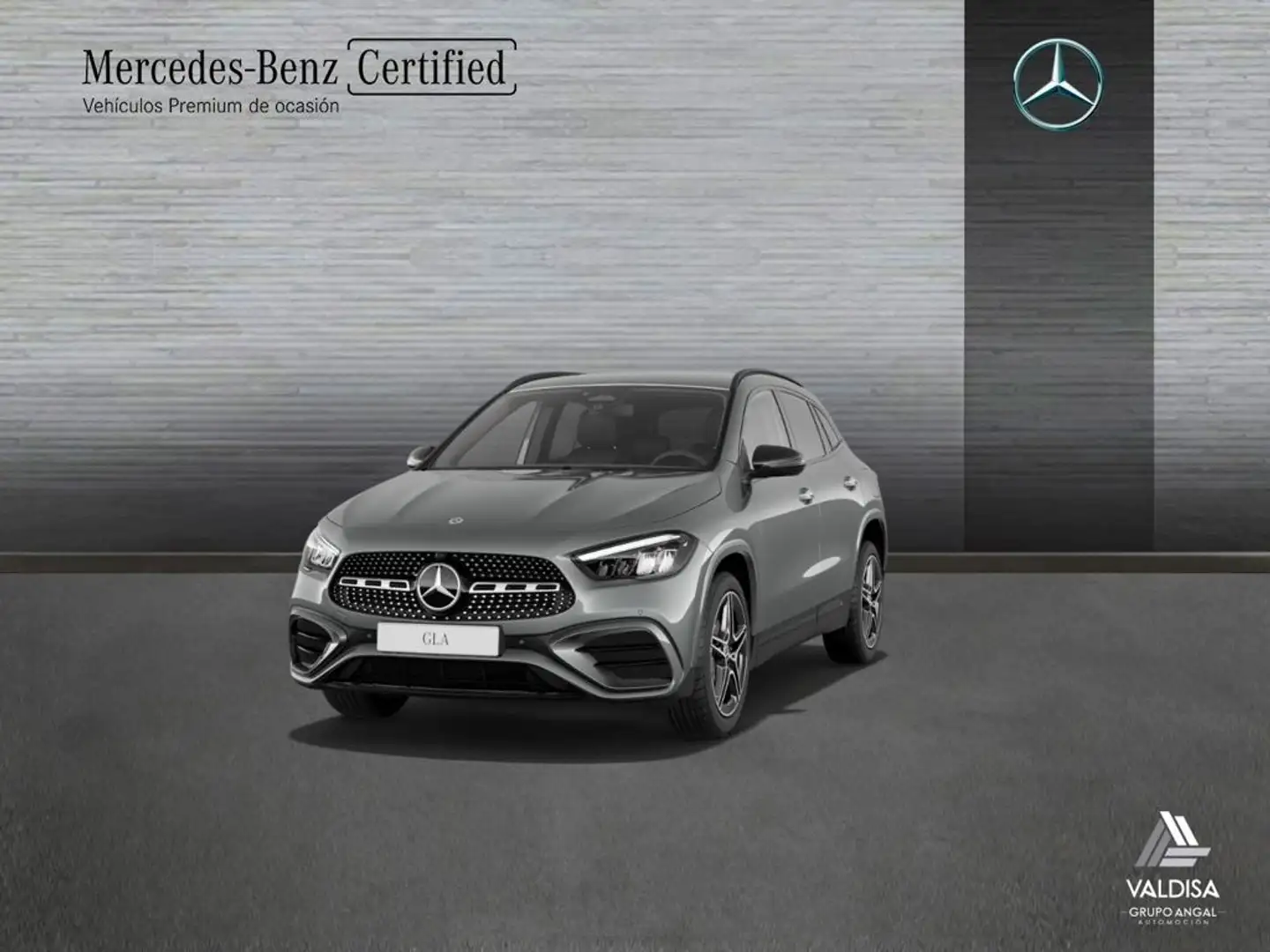 Mercedes-Benz GLA 200 d AMG Line (EURO 6d) - 1