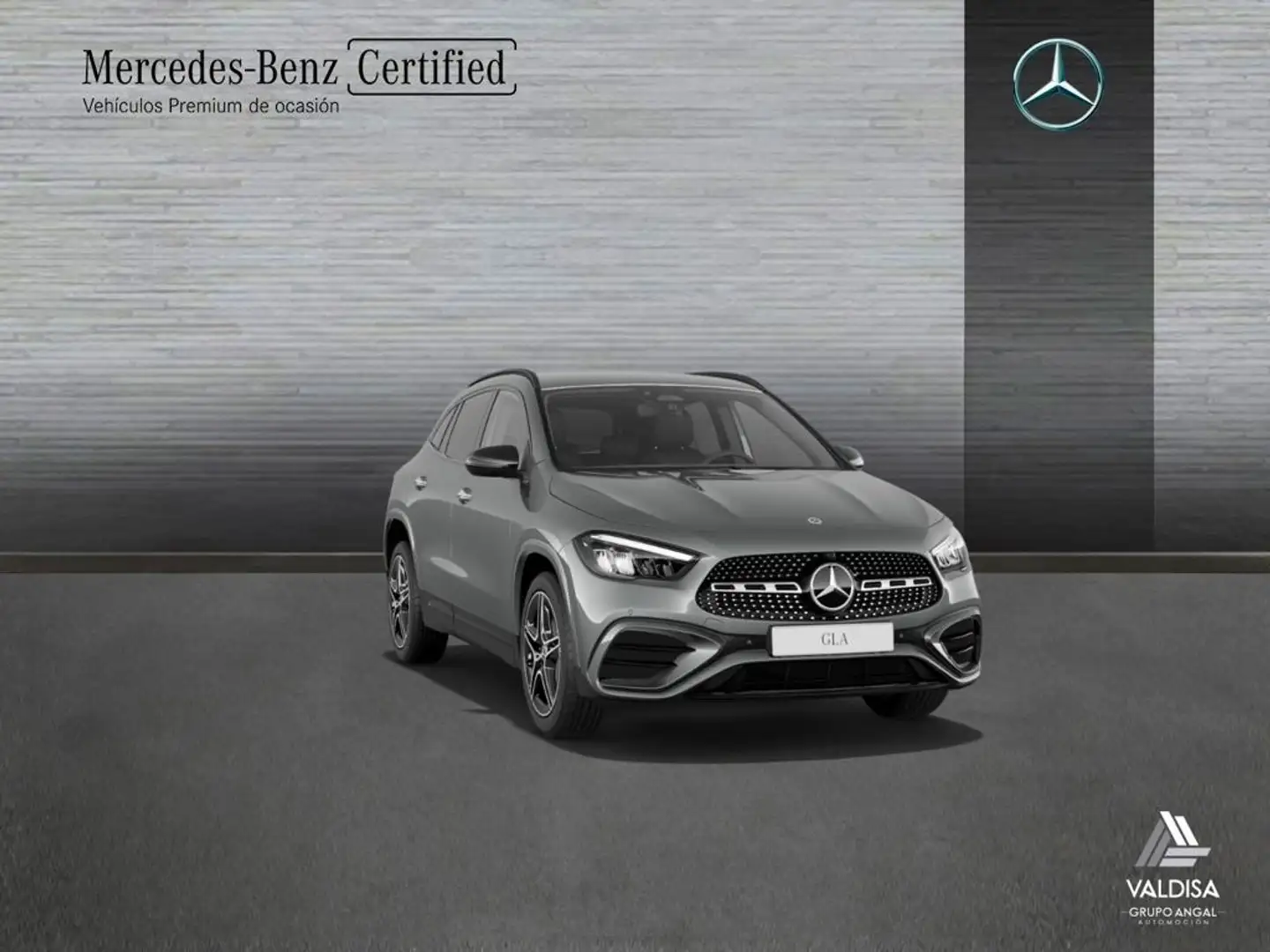 Mercedes-Benz GLA 200 d AMG Line (EURO 6d) - 2