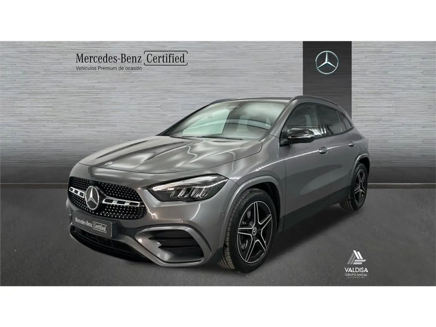 Mercedes-Benz GLA 200 d AMG Line (EURO 6d) - 1