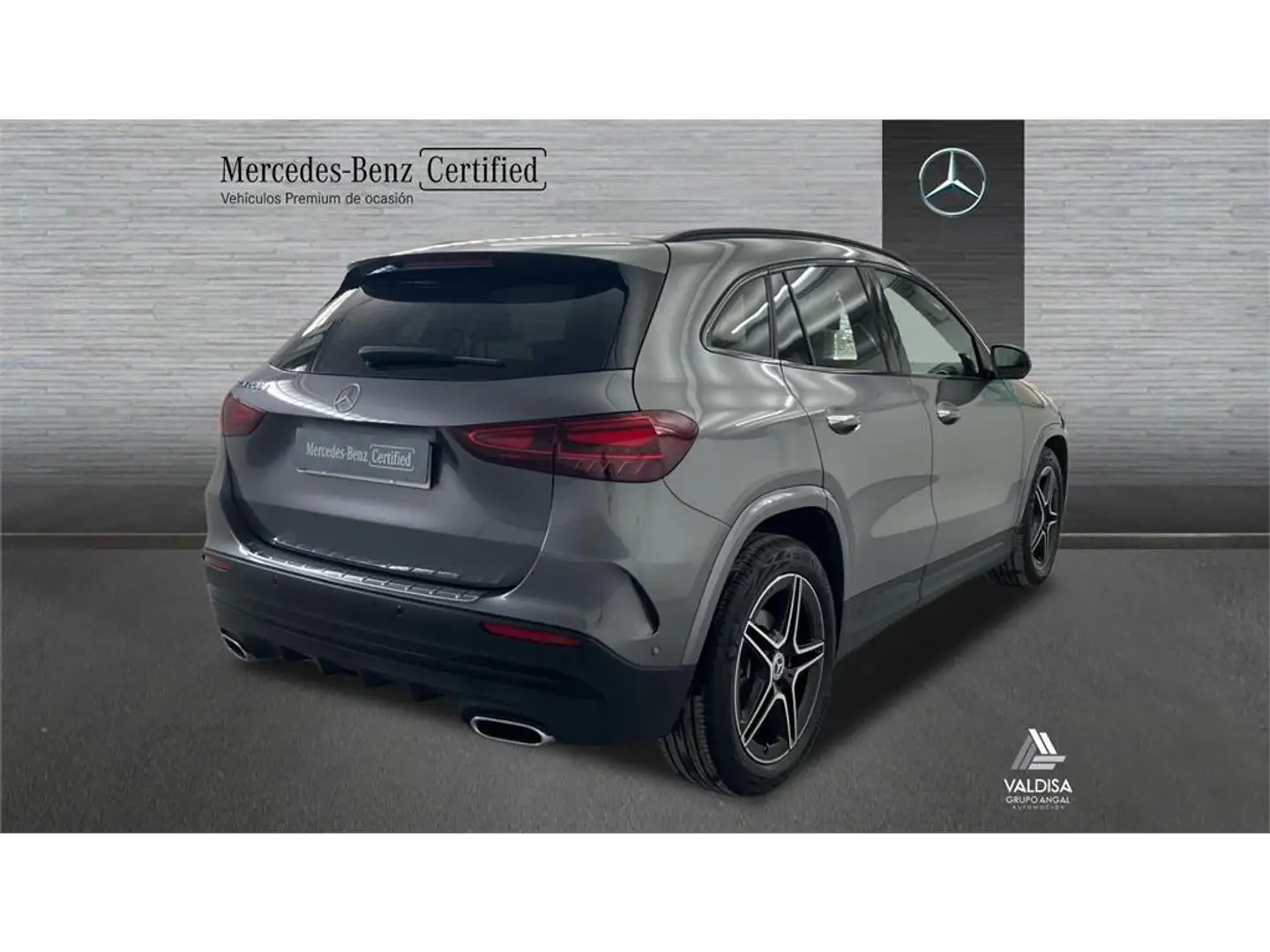 Mercedes-Benz GLA 200 d AMG Line (EURO 6d) - 2