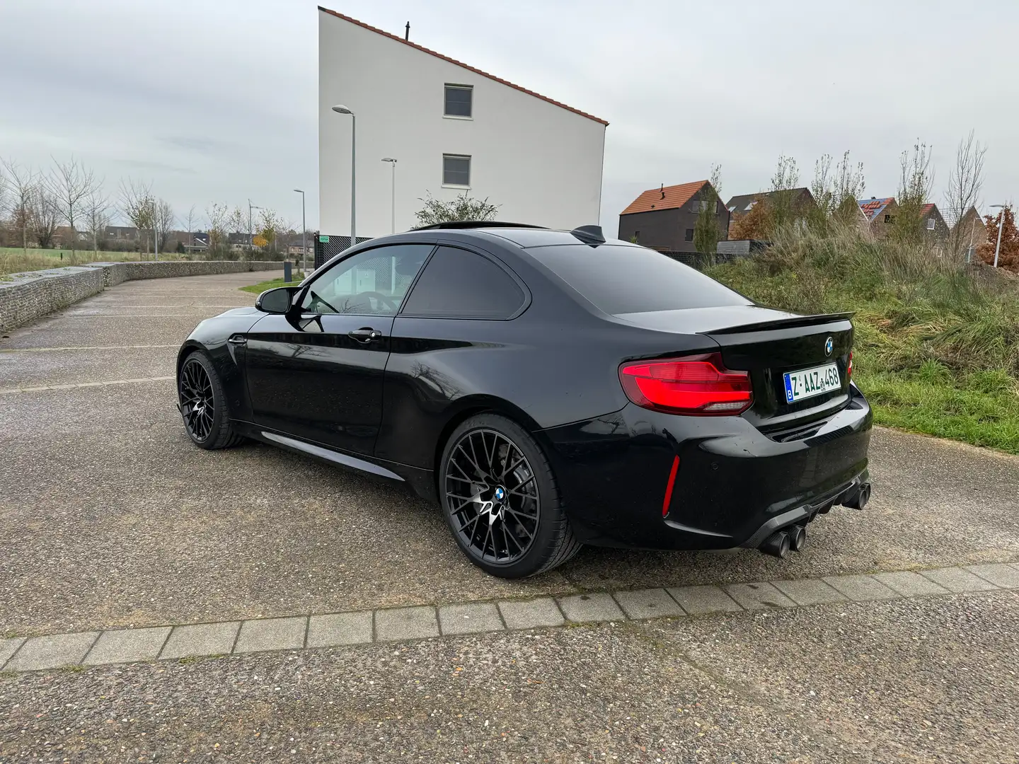 BMW M2 3.0 Competition DKG Noir - 2